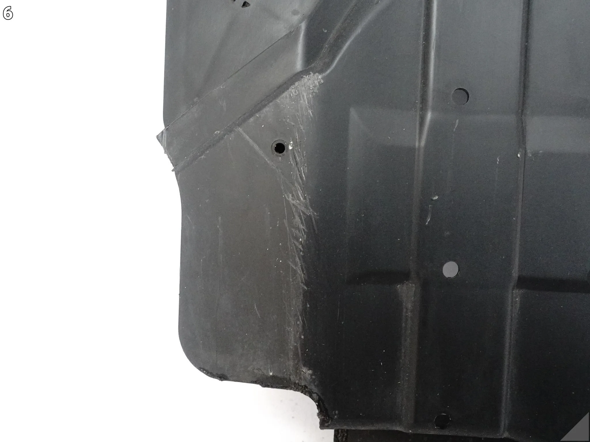 SKODA SCALA 657 19-23 LISTWA SPOILER OSŁONA PLYTA PODŁOGA ZDERZAKA PRZÓD SKODA SCALA 657 19-23 LISTWA SPOILER OSŁONA PLYTA PODŁOGA ZDERZAKA PRZÓD - obrazek 7