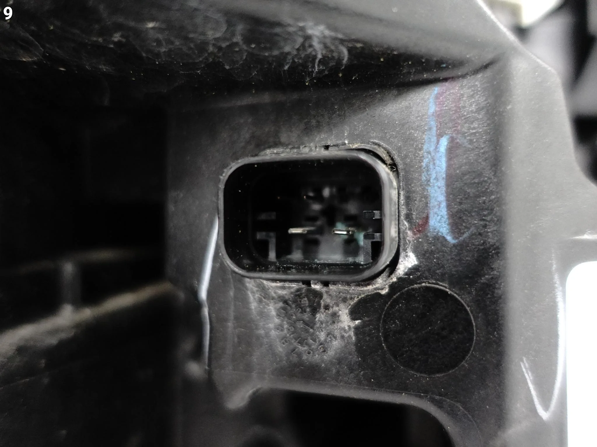 BMW X5 G05 F95 X6 G06 F96 18-23 LAMPA LASER LEWA PRZÓD EUROPA BMW X5 G05 F95 X6 G06 F96 18-23 LAMPA LASER LEWA PRZÓD EUROPA - obrazek 10