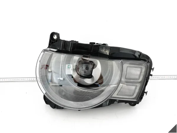 LAND ROVER DEFENDER II 2 L663 90 110 20- LAMPA FULL LED LEWA PRZÓD EUROPA