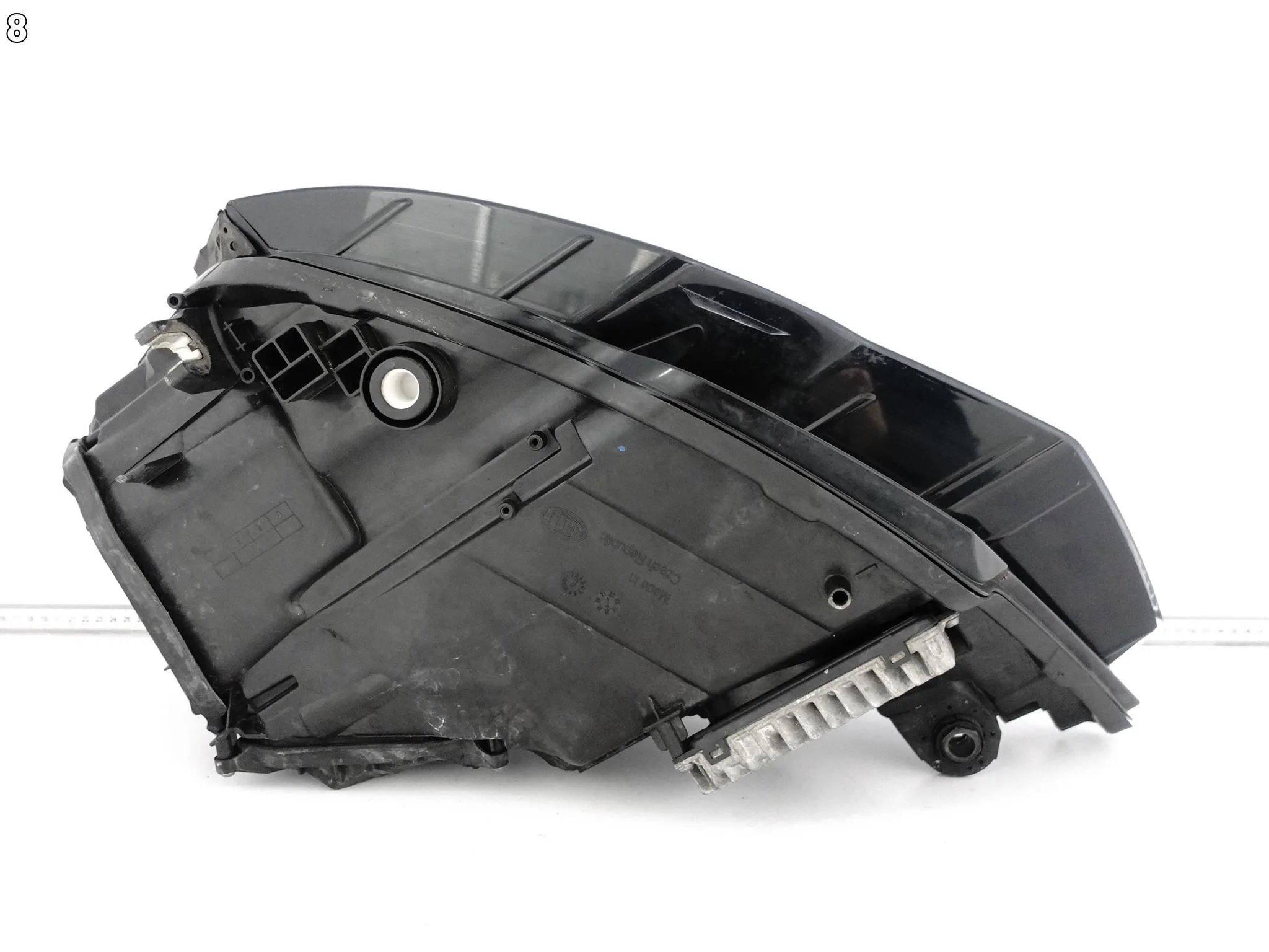 AUDI A6 S6 C8 4K0 18-25 LAMPA MATRIX FULL LED PRAWA PRZÓD EUROPA 4K0941036 AUDI A6 S6 C8 4K0 18-25 LAMPA MATRIX FULL LED PRAWA PRZÓD EUROPA 4K0941036 - obrazek 9