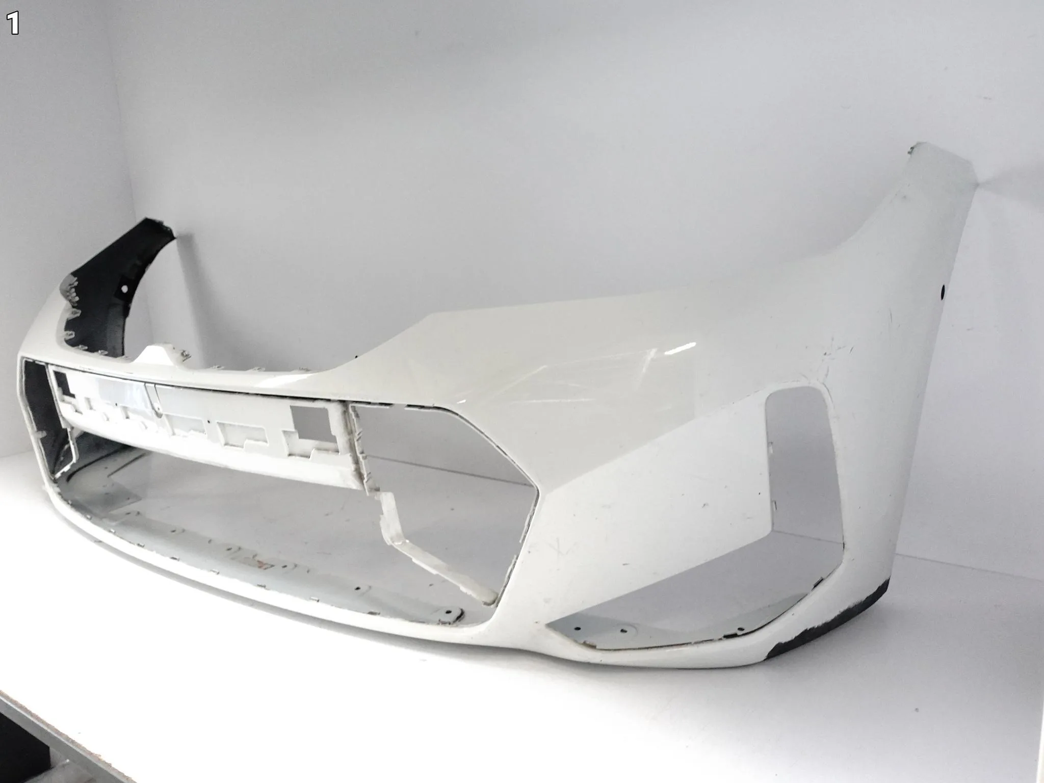 BMW 3 G20 G21 LCI LIFT M-PAKIET MSP 22- ZDERZAK BUMPER PRZÓD (PDC) BMW 3 G20 G21 LCI LIFT M-PAKIET MSP 22- ZDERZAK BUMPER PRZÓD (PDC) - obrazek 2