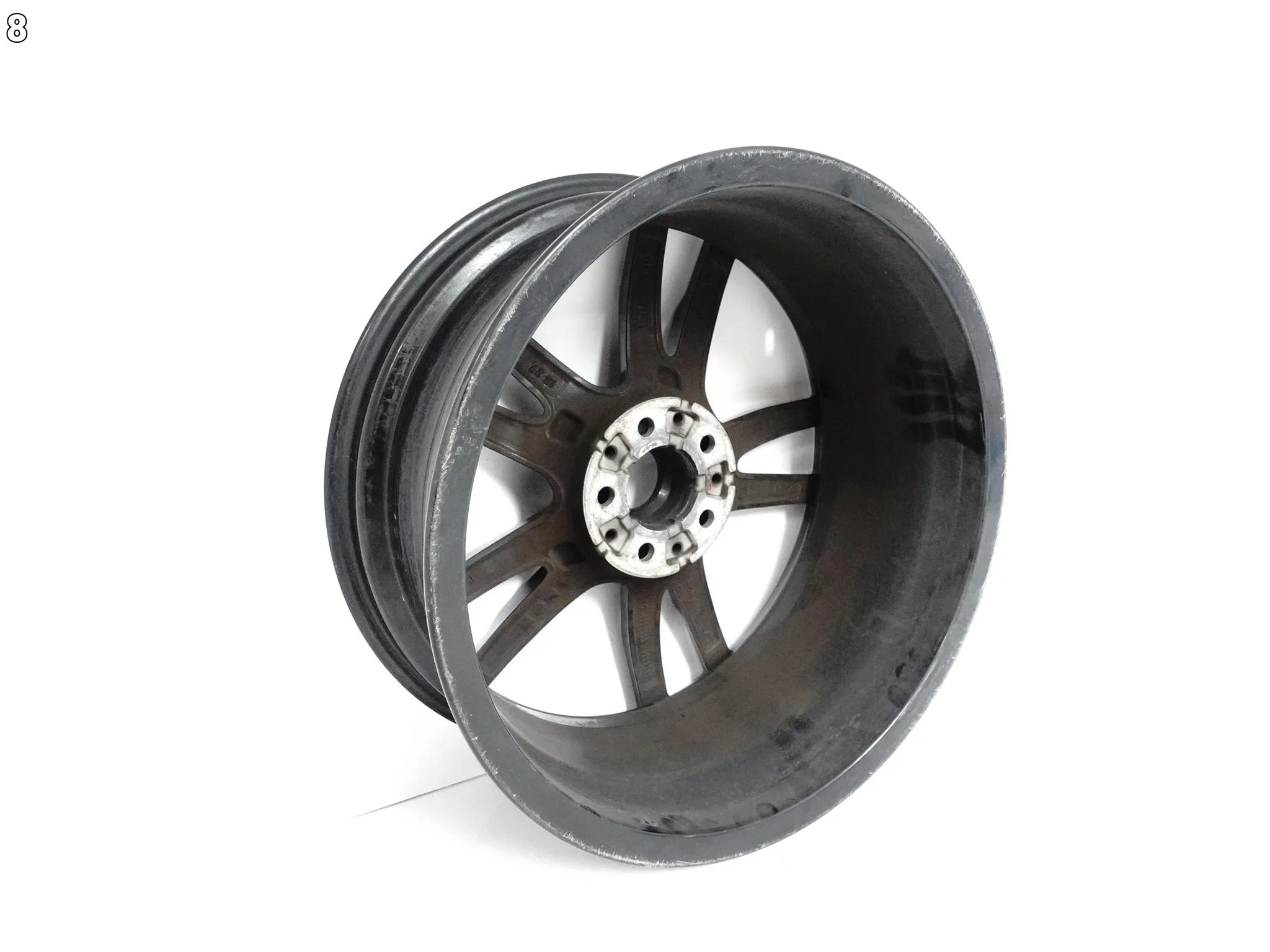 BMW 3 G20 G21 4 G22 G23 2 G42 M-PAKIET FELGA 8Jx19 IS27 5×112 8089892 BMW 3 G20 G21 4 G22 G23 2 G42 M-PAKIET FELGA 8Jx19 IS27 5x112 8089892 - obrazek 9