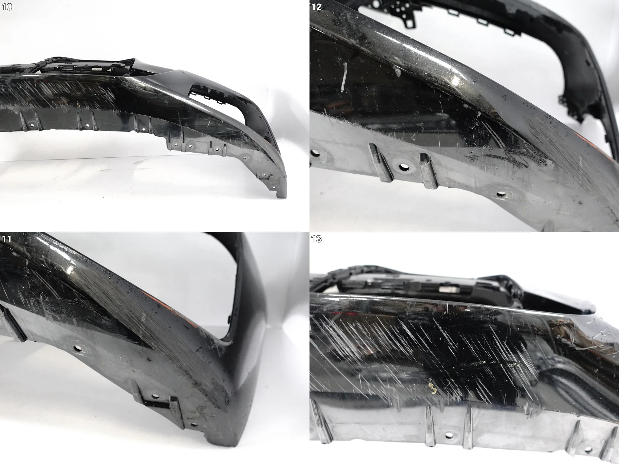 BMW 4 i4 G26 GRAN COUPE MSP ICE M-PAKIET BEV 21- ZDERZAK BUMPER PRZÓD (PDC) BMW 4 i4 G26 GRAN COUPE MSP ICE M-PAKIET BEV 21- ZDERZAK BUMPER PRZÓD (PDC) - obrazek 11