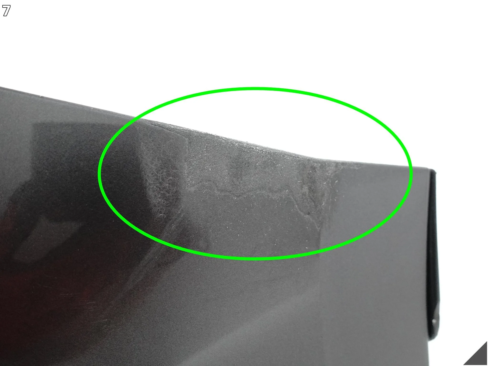SKODA ENYAQ iV 5LA 5LG ELECTRIC 20- ZDERZAK BUMPER TYŁ 5LG807421 SKODA ENYAQ iV 5LA 5LG ELECTRIC 20- ZDERZAK BUMPER TYŁ 5LG807421 - obrazek 8
