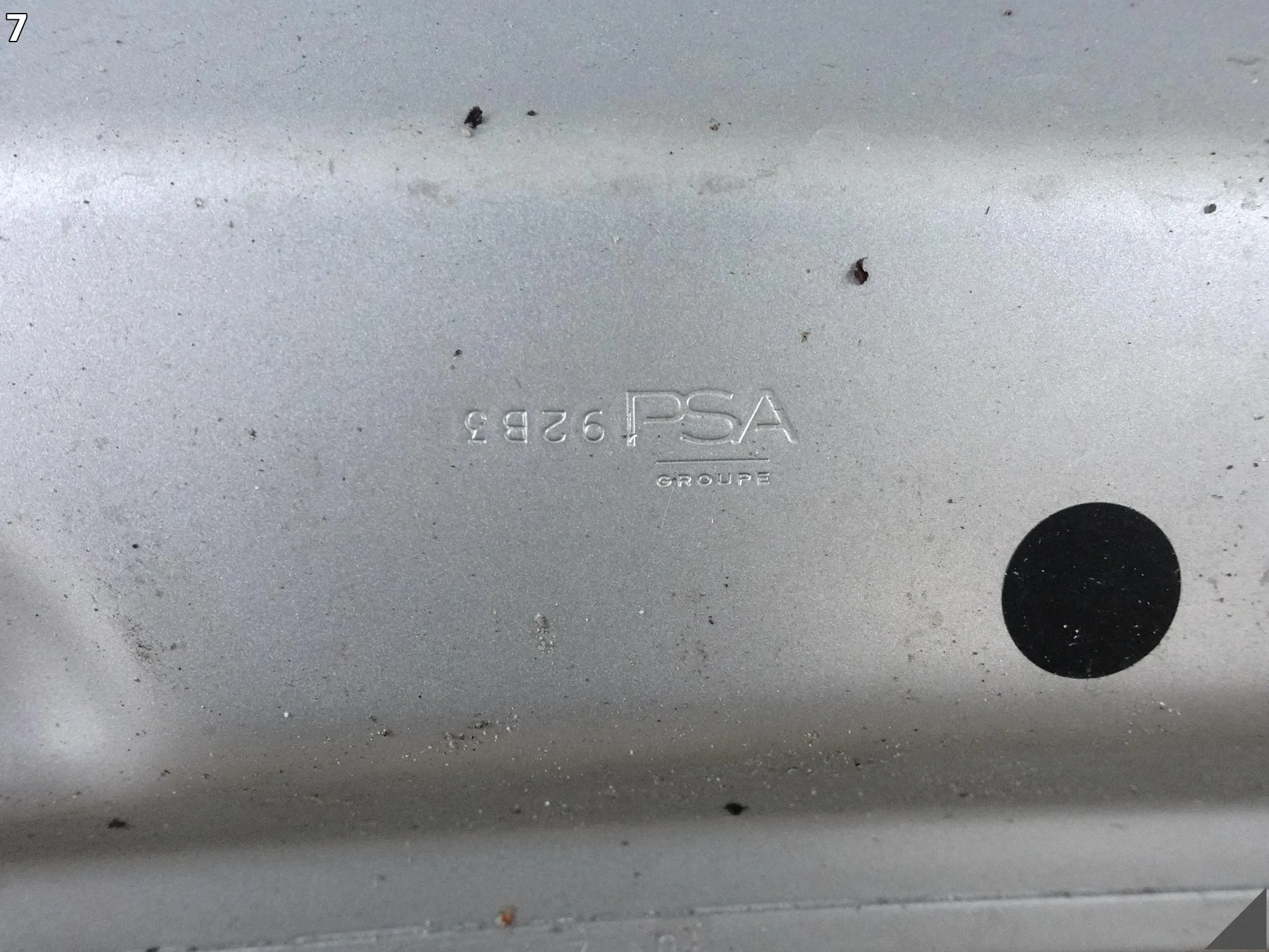 OPEL ASTRA L VI (6 GENERACJA) 21- MASKA HOOD BONNET POKRYWA SILNIKA PRZÓD OPEL ASTRA L VI (6 GENERACJA) 21- MASKA HOOD BONNET POKRYWA SILNIKA PRZÓD - obrazek 9