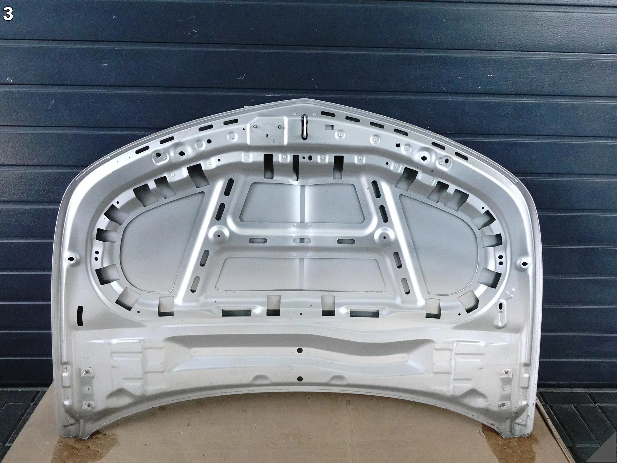 OPEL ASTRA L VI (6 GENERACJA) 21- MASKA HOOD BONNET POKRYWA SILNIKA PRZÓD OPEL ASTRA L VI (6 GENERACJA) 21- MASKA HOOD BONNET POKRYWA SILNIKA PRZÓD - obrazek 4