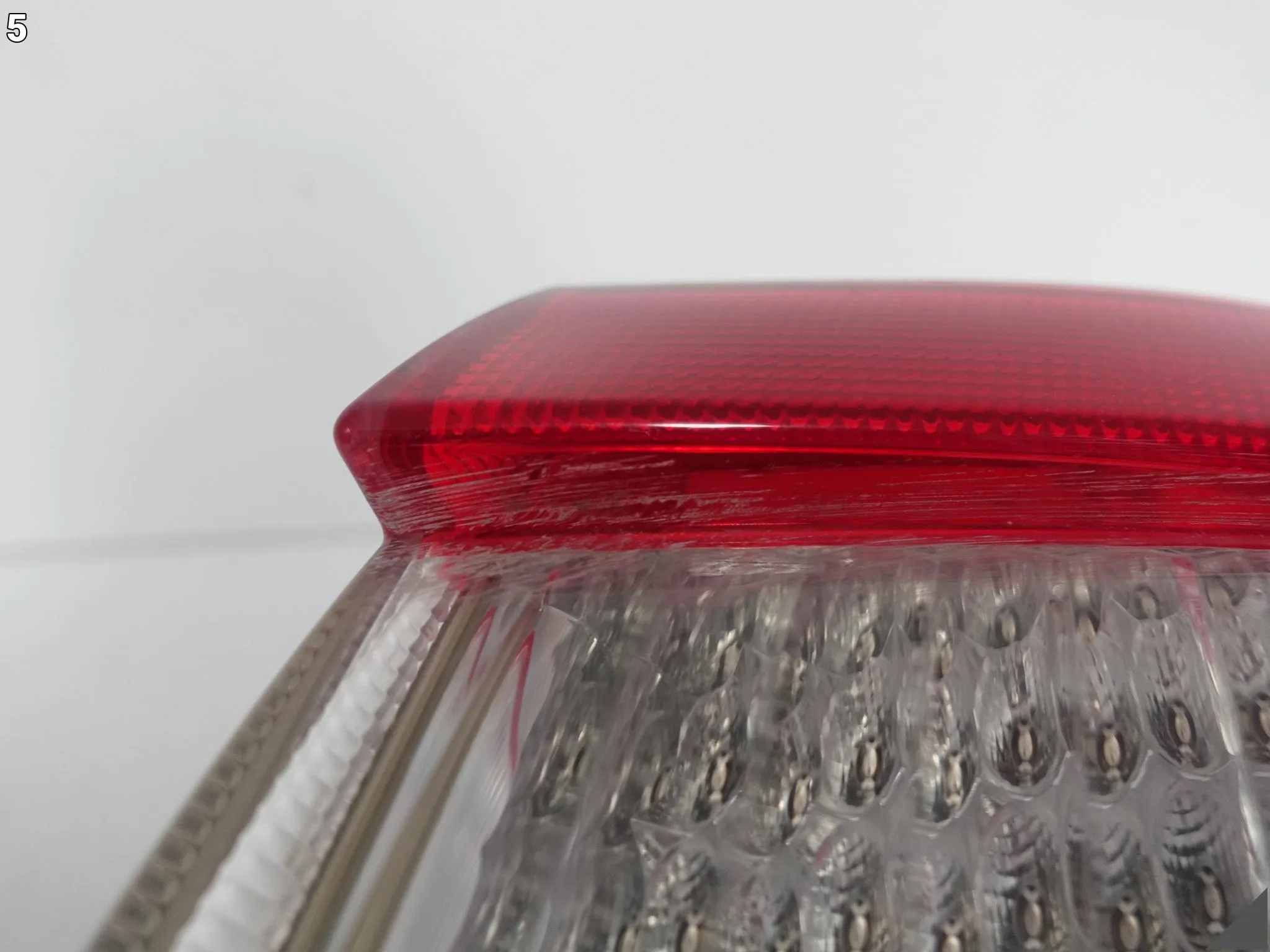 MASERATI GRANTURISMO M145 07-13 LAMPA LED W BŁOTNIK PRAWA TYŁ EUROPA JASNA MASERATI GRANTURISMO M145 07-13 LAMPA LED W BŁOTNIK PRAWA TYŁ EUROPA JASNA - obrazek 6
