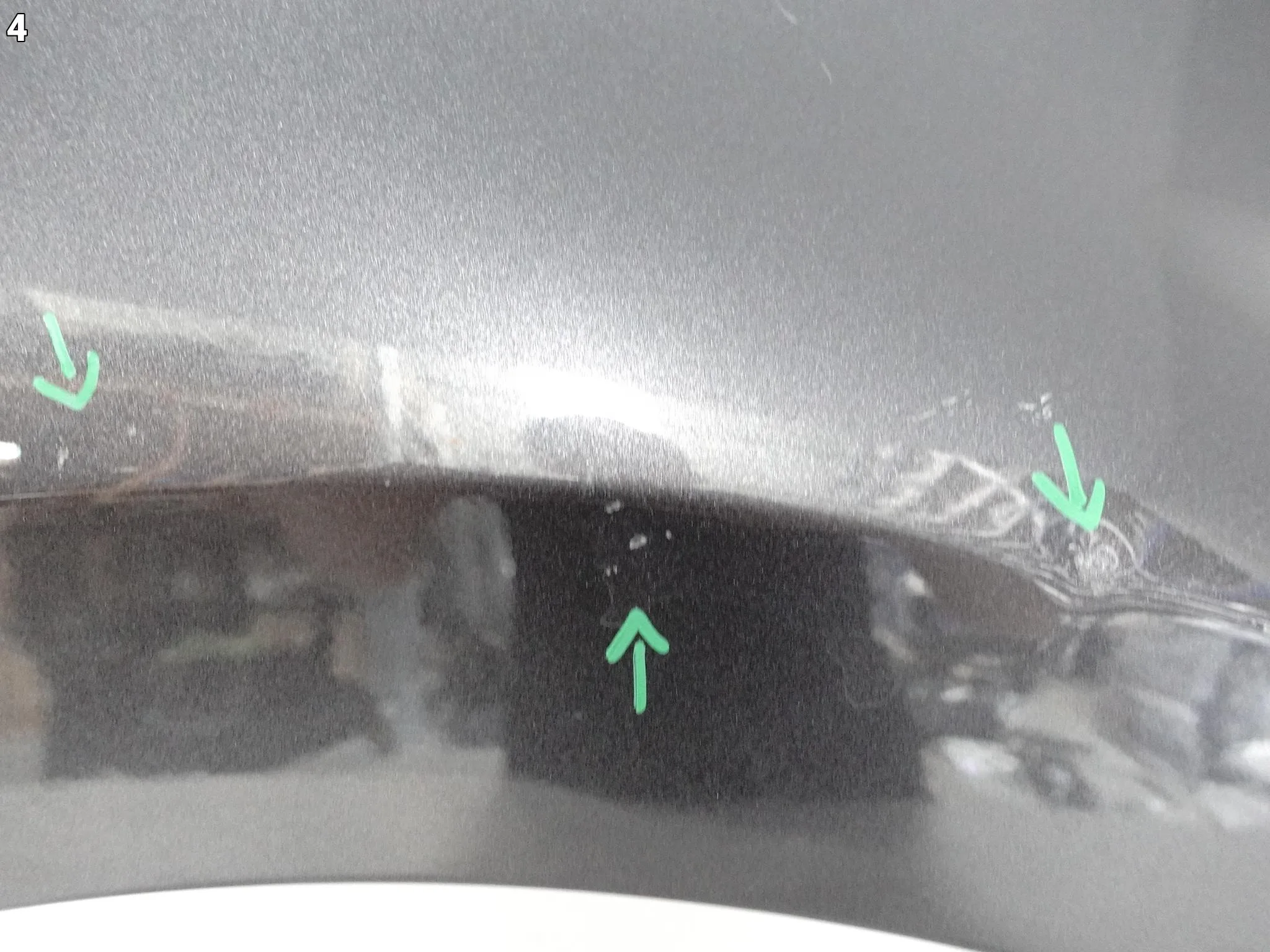 TOYOTA YARIS IV 4 XP210 GR 20- BŁOTNIK PRAWY PRZÓD TOYOTA YARIS IV 4 XP210 GR 20- BŁOTNIK PRAWY PRZÓD - obrazek 5