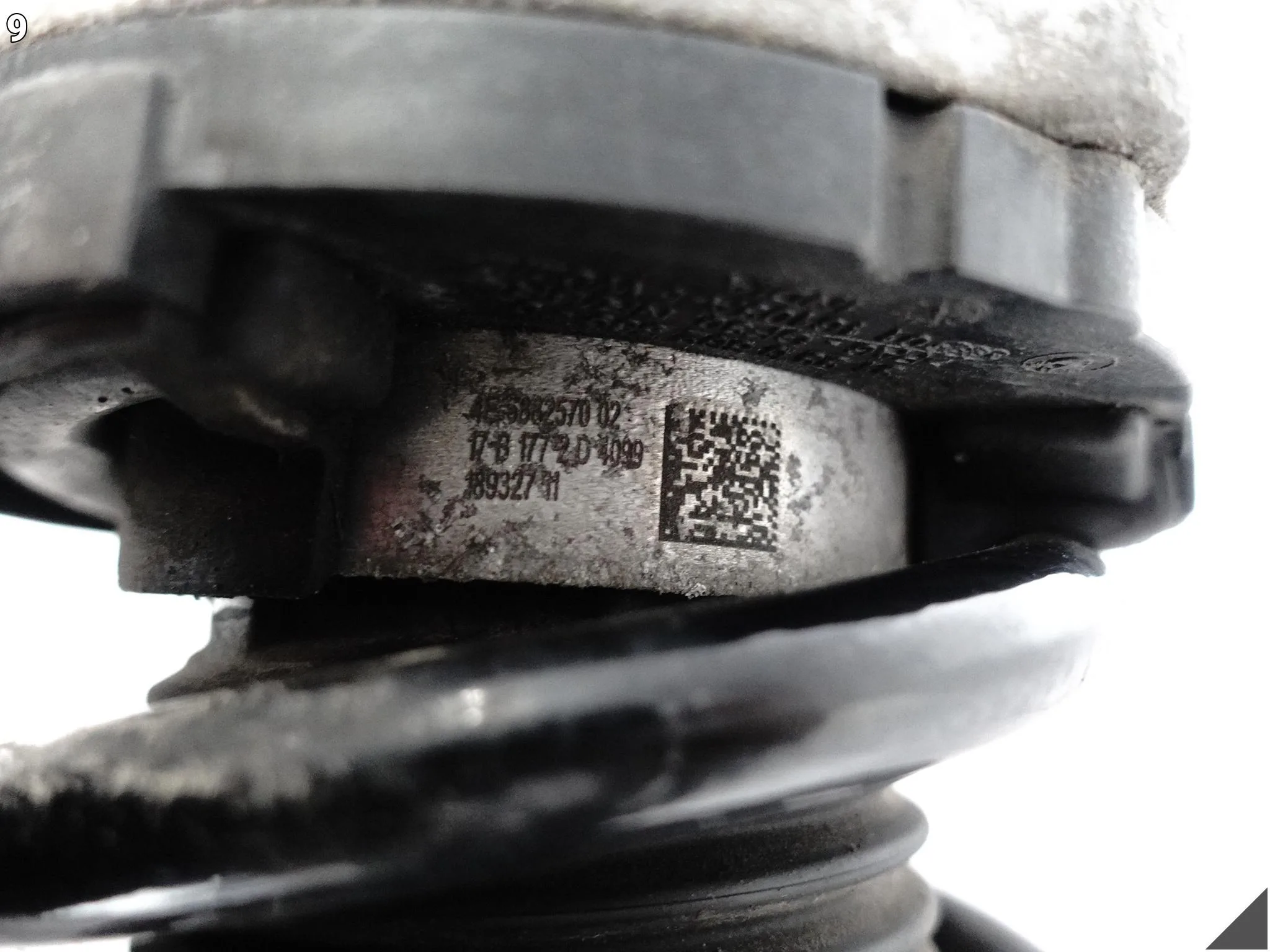 BMW 5 G31 17-20 AMORTYZATOR SPRĘŻYNA ZAWIESZENIE PRAWY PRZÓD 6866624 BMW 5 G31 17-20 AMORTYZATOR SPRĘŻYNA ZAWIESZENIE PRAWY PRZÓD 6866624 - obrazek 10