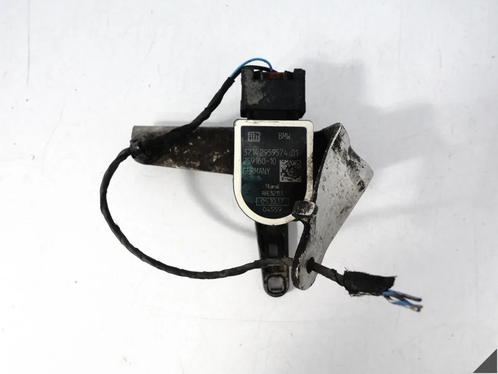 BMW G30 G31 G11 G12 G32 F90 F91 F92 G14 G15 CZUJNIK POZIOMOWANIA ŚWIATEŁ R BMW G30 G31 G11 G12 G32 F90 F91 F92 G14 G15 CZUJNIK POZIOMOWANIA ŚWIATEŁ R