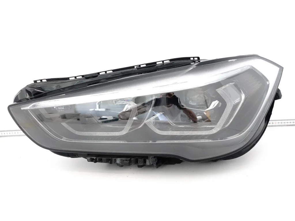 BMW X1 F48 LCI LIFT 19-22 LAMPA FULL LED LEWA PRZÓD EUROPA BMW X1 F48 LCI LIFT 19-22 LAMPA FULL LED LEWA PRZÓD EUROPA