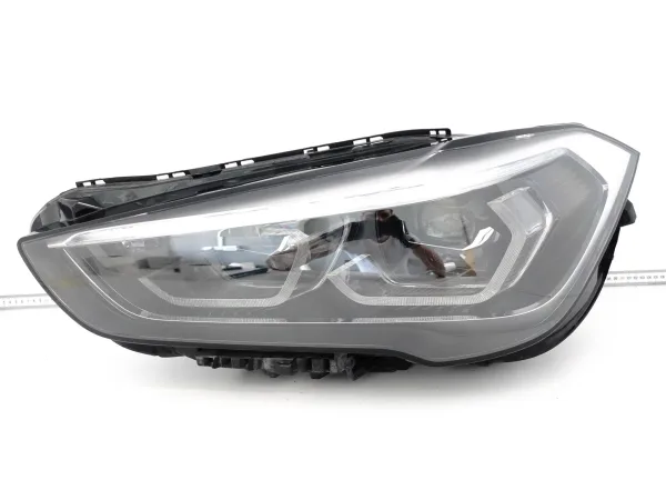 BMW X1 F48 LCI LIFT 19-22 LAMPA FULL LED LEWA PRZÓD EUROPA