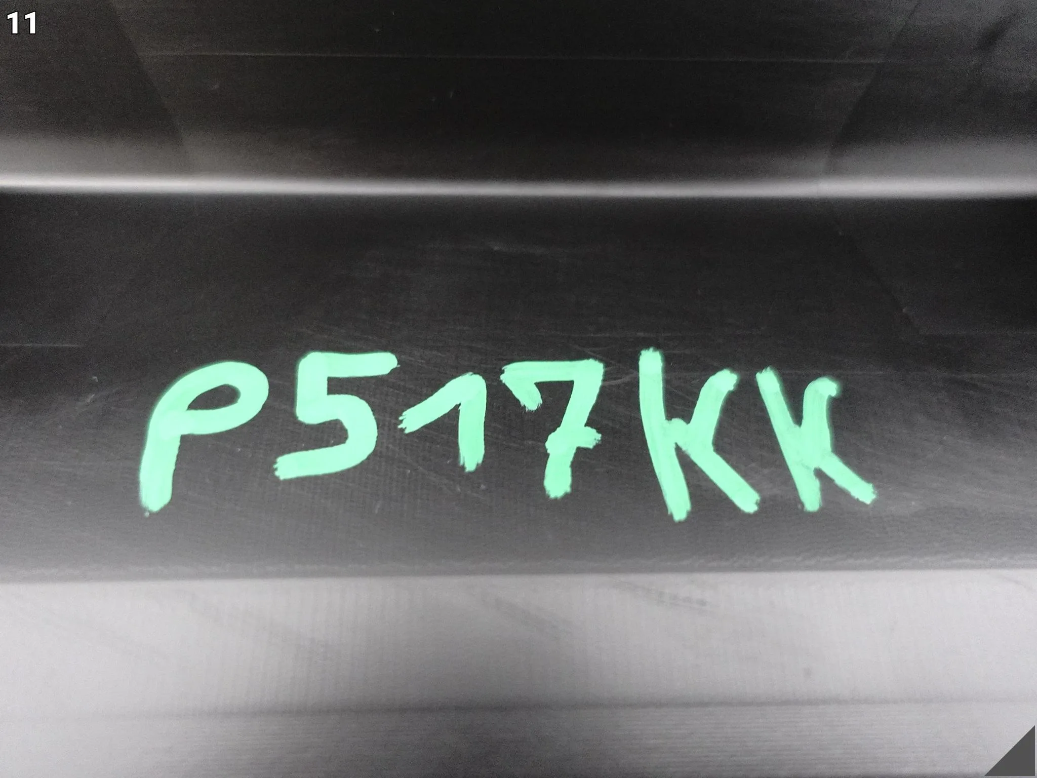 MITSUBISHI ECLIPSE CROSS LIFT 20- LISTWA OSŁONA NAKŁADKA DRZWI TYŁ PRAWA MITSUBISHI ECLIPSE CROSS LIFT 20- LISTWA OSŁONA NAKŁADKA DRZWI TYŁ PRAWA - obrazek 12