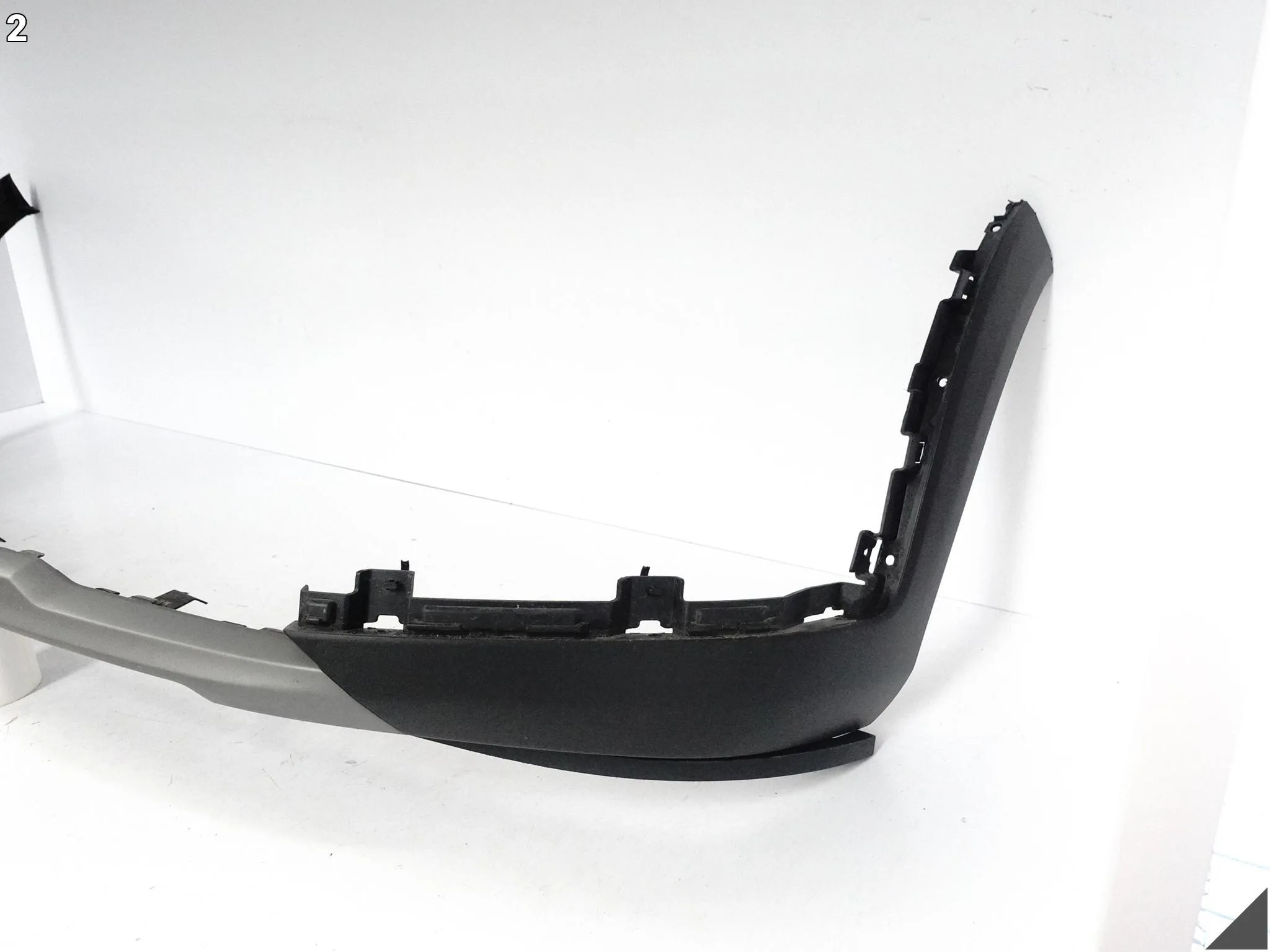 HYUNDAI TUCSON 3 III LIFT 18-20 DOKŁADKA SPOILER LISTWA W ZDERZAK PRZÓD HYUNDAI TUCSON 3 III LIFT 18-20 DOKŁADKA SPOILER LISTWA W ZDERZAK PRZÓD - obrazek 3