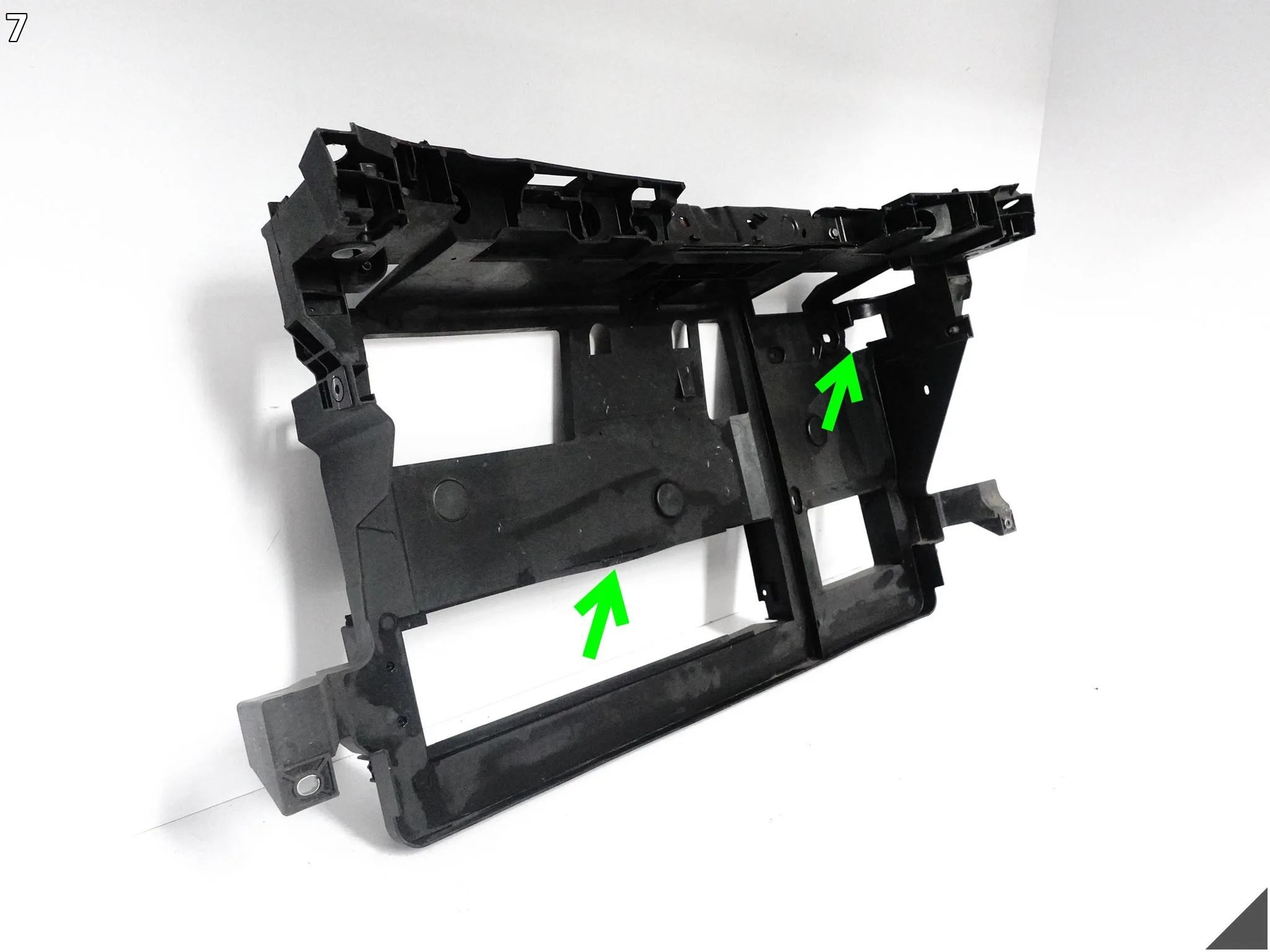 RENAULT MEGANE IV 4 16-24 WZMOCNIENIE PASA PRZEDNIEGO PAS PRZEDNI RENAULT MEGANE IV 4 16-24 WZMOCNIENIE PASA PRZEDNIEGO PAS PRZEDNI - obrazek 8