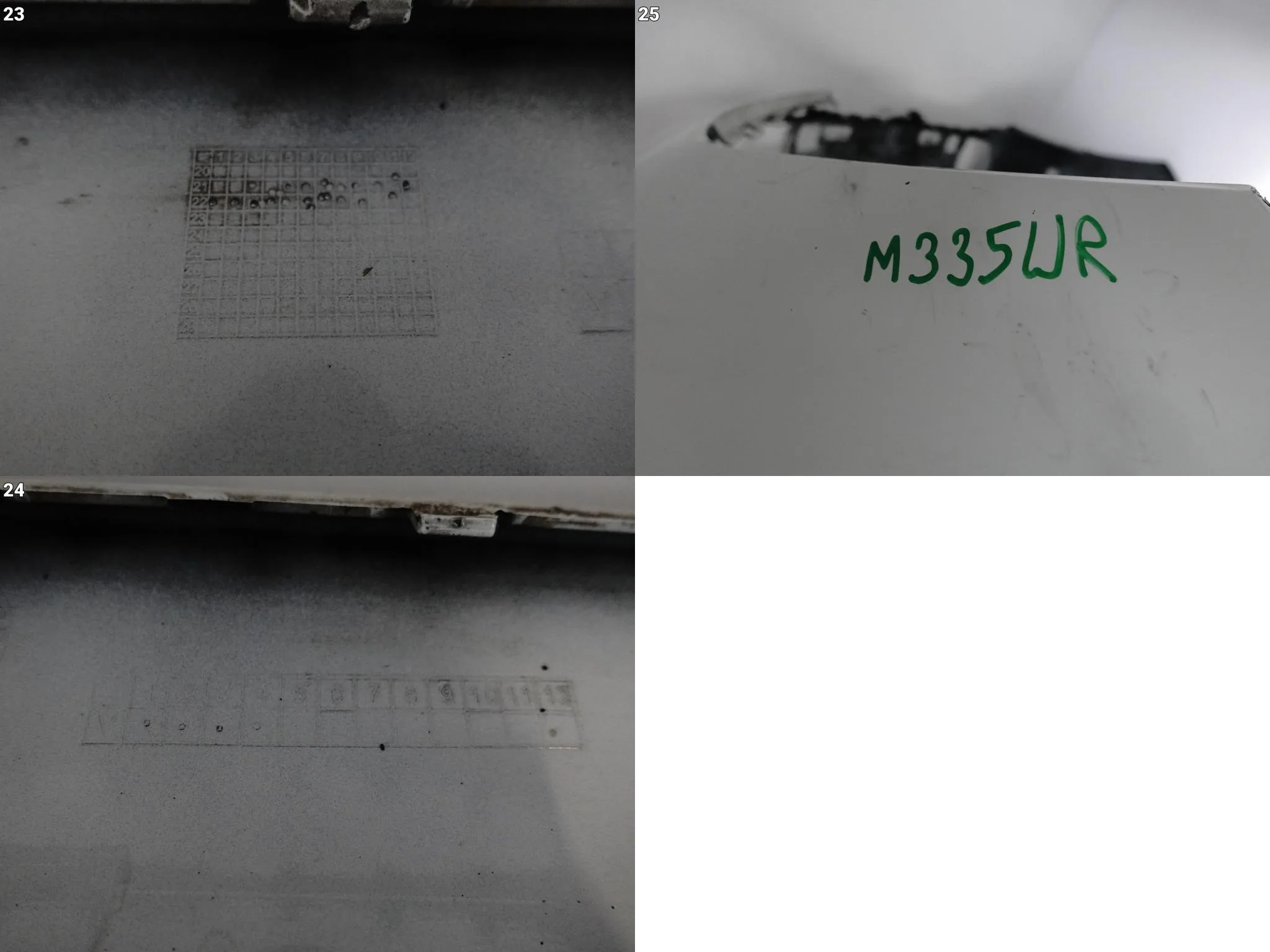 BMW 3 G20 G21 LCI LIFT M-PAKIET MSP 22- ZDERZAK BUMPER PRZÓD (PDC) BMW 3 G20 G21 LCI LIFT M-PAKIET MSP 22- ZDERZAK BUMPER PRZÓD (PDC) - obrazek 15
