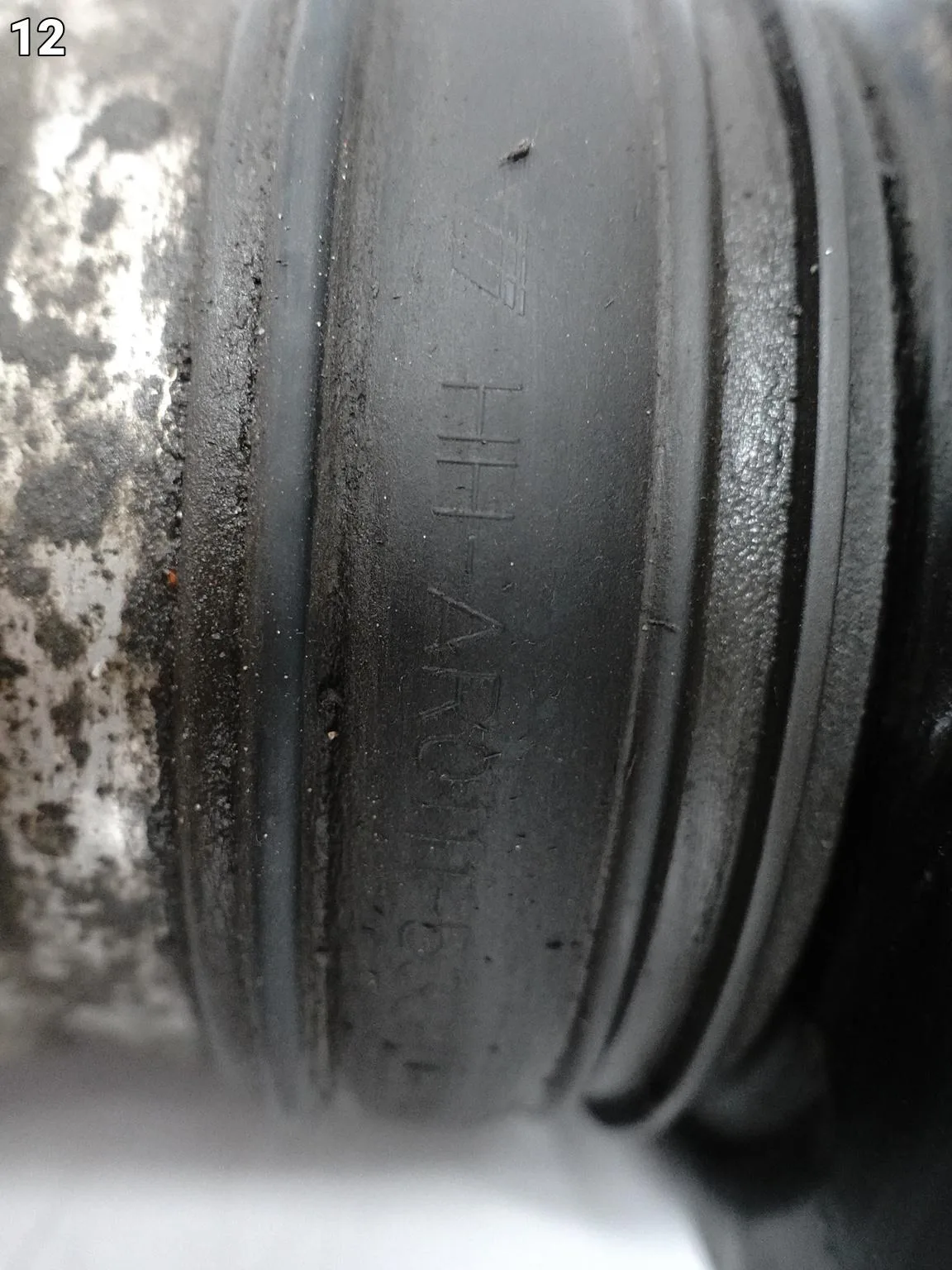 BMW 5 G31 TOURING KOMBI 17-24 AMORTYZATOR AMOR PNEUMATYCZNY PRAWY TYŁ BMW 5 G31 TOURING KOMBI 17-24 AMORTYZATOR AMOR PNEUMATYCZNY PRAWY TYŁ - obrazek 13