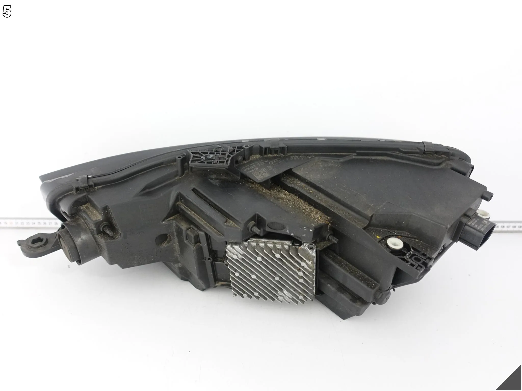 AUDI A5 S5 8W6 F5 B9 LIFT 19-24 LAMPA FULL LED MATRIX PRAWA PRZÓD EUROPA AUDI A5 S5 8W6 F5 B9 LIFT 19-24 LAMPA FULL LED MATRIX PRAWA PRZÓD EUROPA - obrazek 6