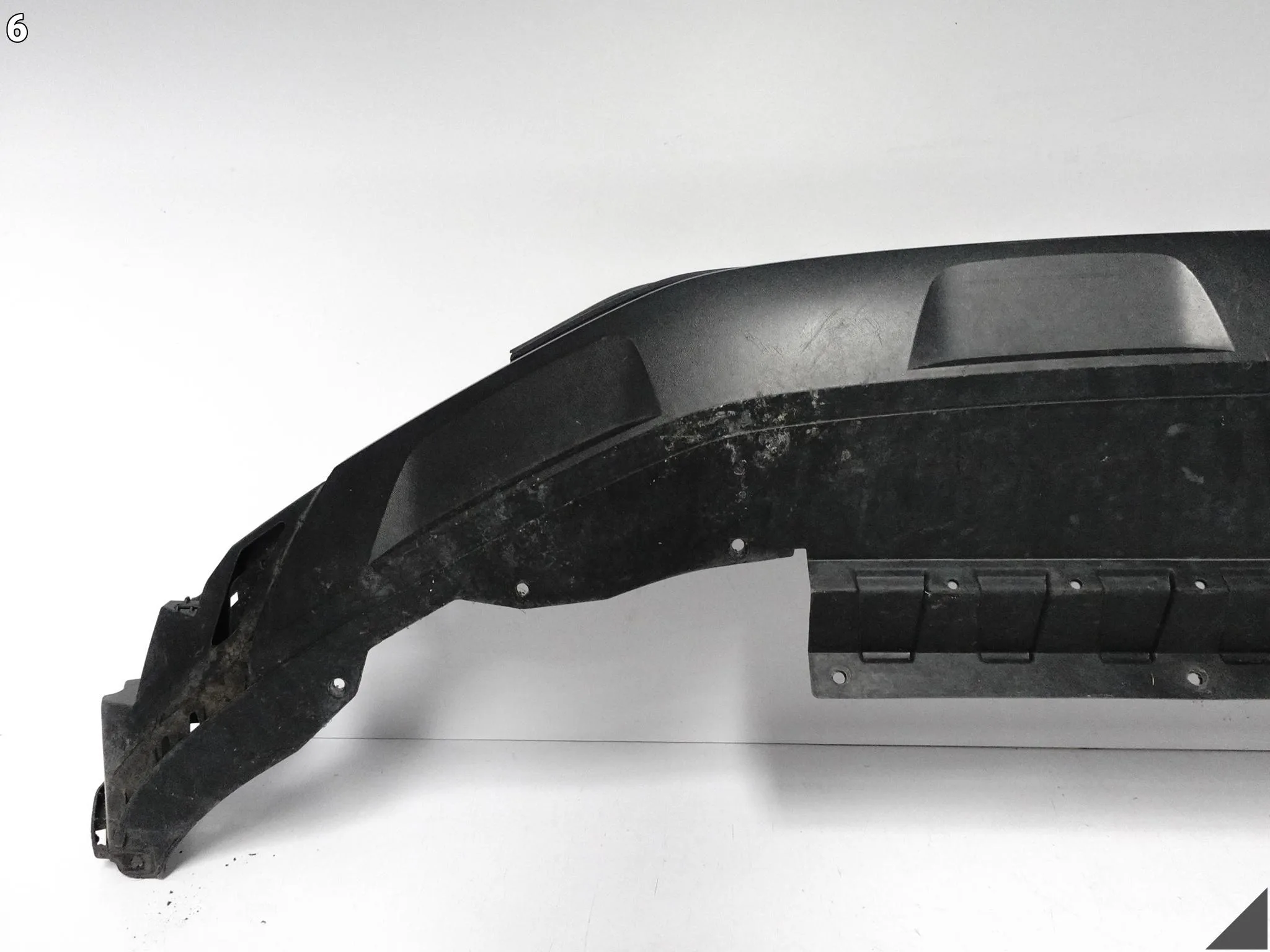 VW TIGUAN II 2 5NA 15-20 ZDERZAK KRATKA ATRAPA SPOILER DOKŁADKA PRZÓD VW TIGUAN II 2 5NA 15-20 ZDERZAK KRATKA ATRAPA SPOILER DOKŁADKA PRZÓD - obrazek 8