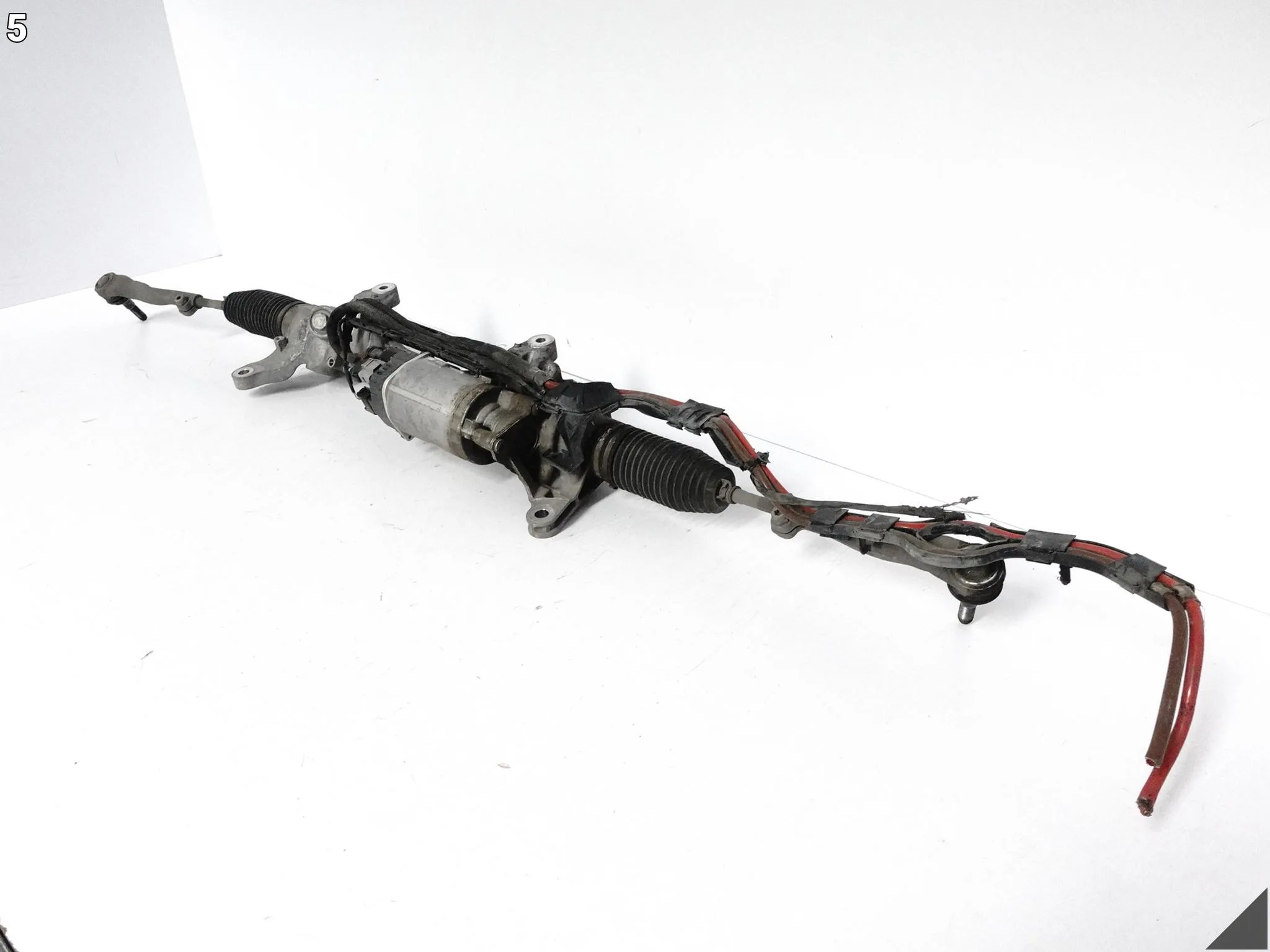 BMW 5 G30 G31 17-20 PRZEKŁADNIA KIEROWNICZA MAGLOWNICA MAGIEL PRZÓD EU 2WD BMW 5 G30 G31 17-20 PRZEKŁADNIA KIEROWNICZA MAGLOWNICA MAGIEL PRZÓD EU 2WD - obrazek 6