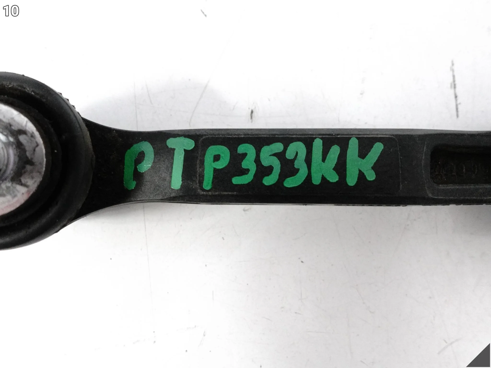 BMW G30 G31 G32 G11 G12 G14 G15 G16 ŁĄCZNIK STABILIZATORA TYŁ L = R 6861482 BMW G30 G31 G32 G11 G12 G14 G15 G16 ŁĄCZNIK STABILIZATORA TYŁ L = R 6861482 - obrazek 11