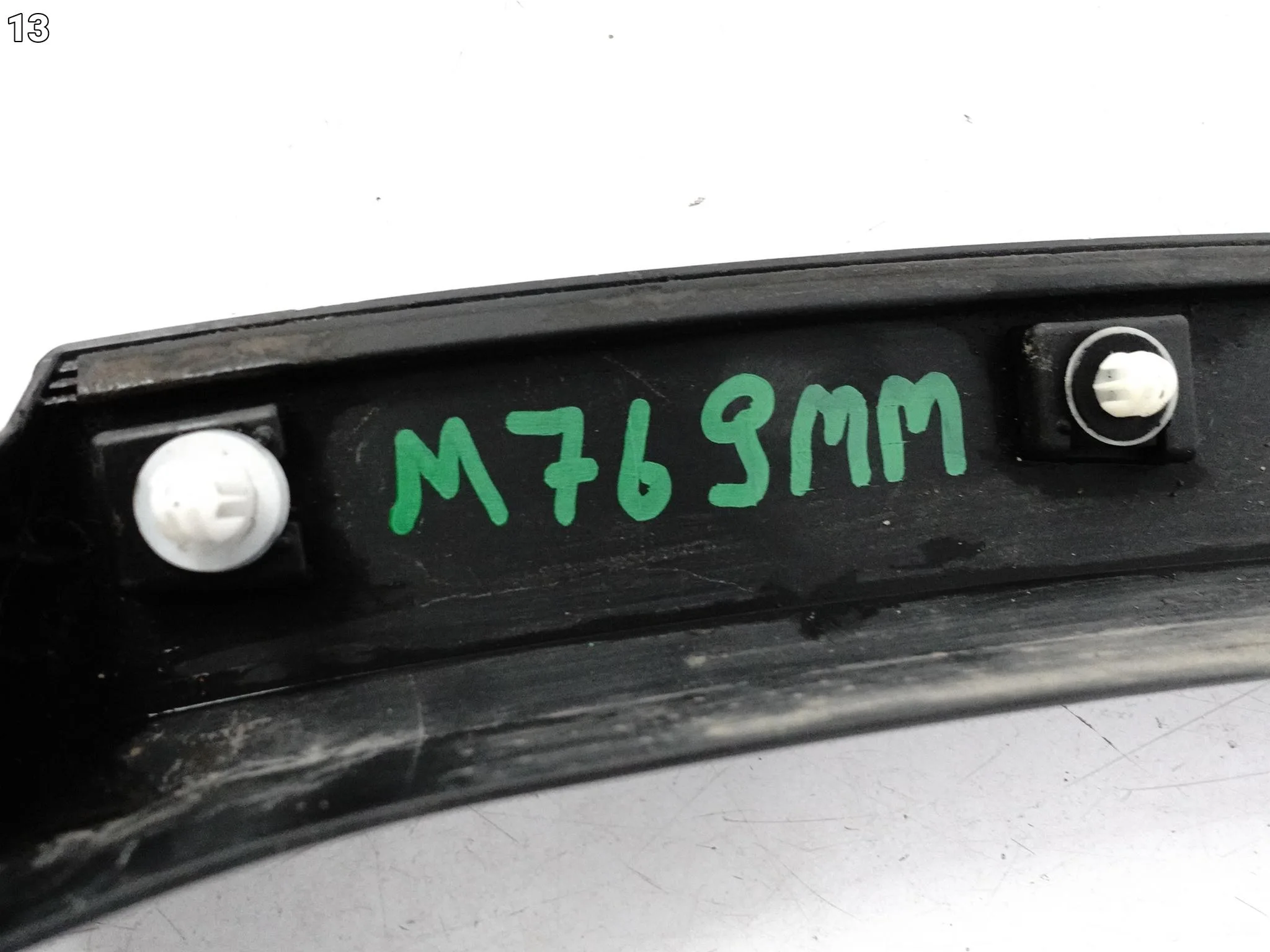 LEXUS RX RX450 RX350 IV 19-22 LIFT LISTWA OSŁONA NA BŁOTNIK PRAWA TYŁ LEXUS RX RX450 RX350 IV 19-22 LIFT LISTWA OSŁONA NA BŁOTNIK PRAWA TYŁ - obrazek 14