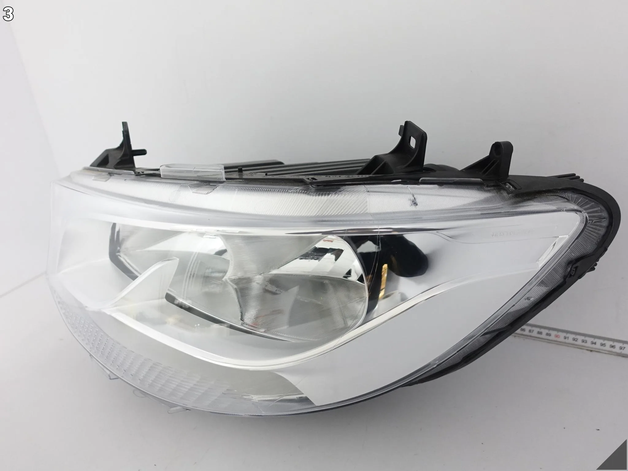 MERCEDES SPRINTER III 3 W910 W907 18-25 LAMPA ZWYKŁA HALOGEN LEWA PRZÓD EU MERCEDES SPRINTER III 3 W910 W907 18-25 LAMPA ZWYKŁA HALOGEN LEWA PRZÓD EU - obrazek 4
