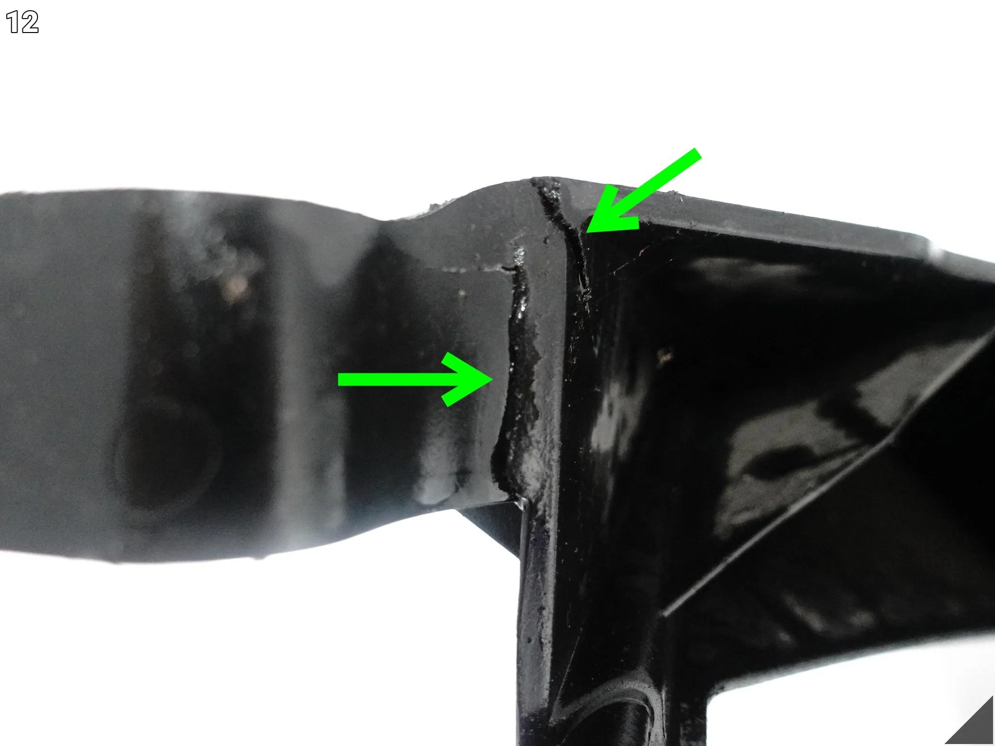 MERCEDES SPRINTER W906 LIFT 13-18 WZMOCNIENIE PASA PRZEDNIEGO PAS PRZEDNI MERCEDES SPRINTER W906 LIFT 13-18 WZMOCNIENIE PASA PRZEDNIEGO PAS PRZEDNI - obrazek 13