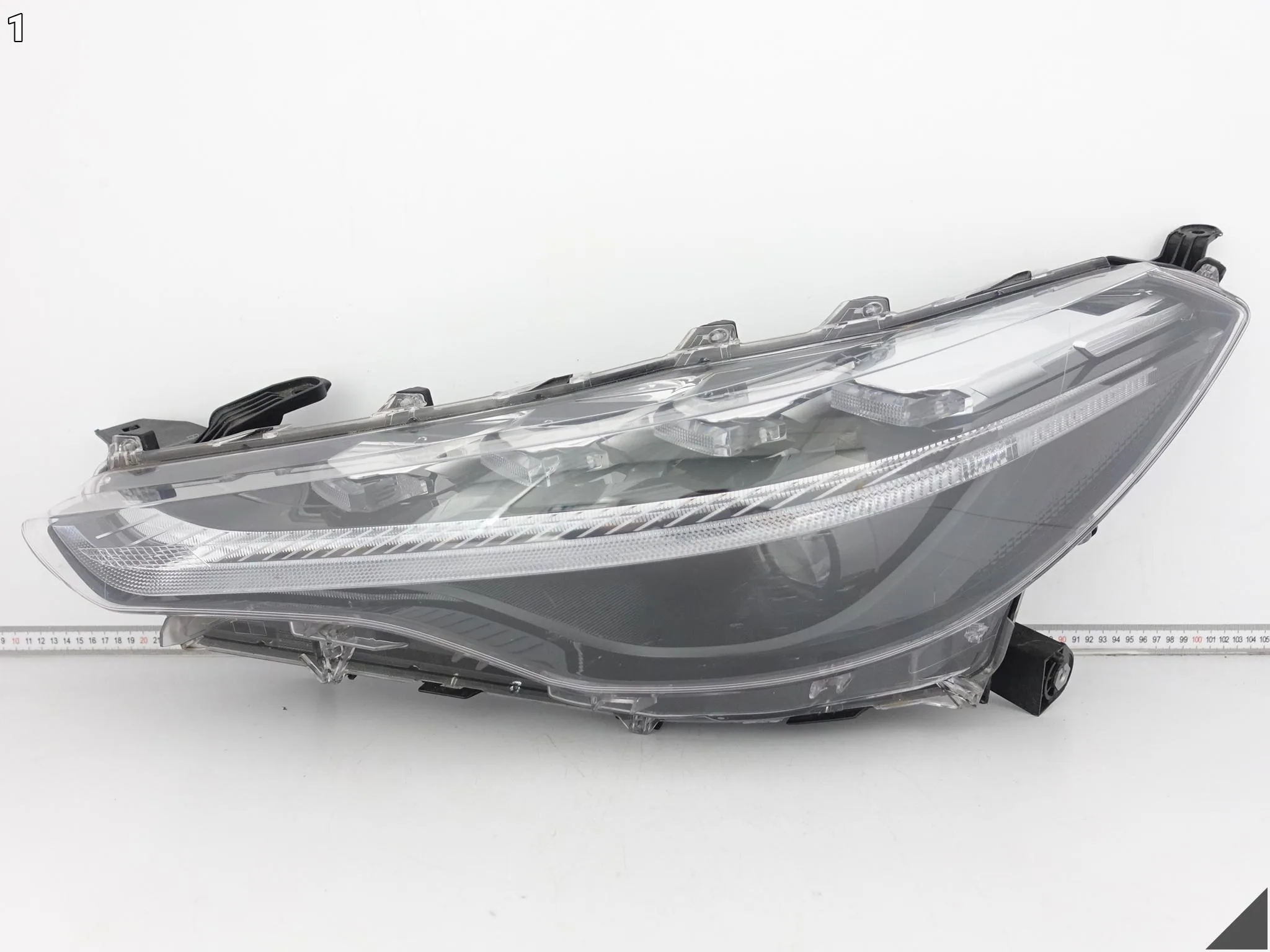 TOYOTA COROLLA CROSS XG10 22- LAMPA FULL LED LEWA PRZÓD EUROPA TOYOTA COROLLA CROSS XG10 22- LAMPA FULL LED LEWA PRZÓD EUROPA - obrazek 2