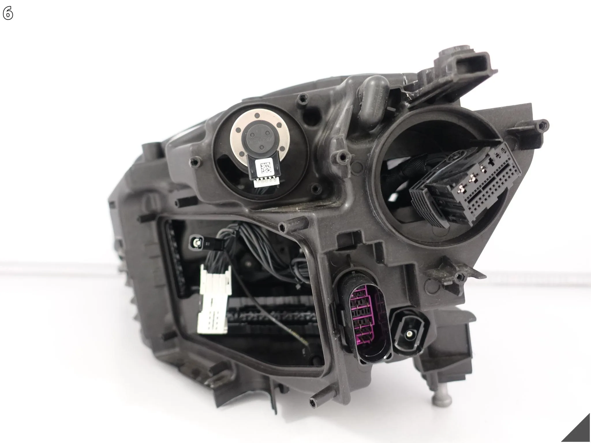 PORSCHE CAYENNE III 3 E3 9Y0 LIFT 23- LAMPA FULL LED PRAWA PRZÓD EUROPA PORSCHE CAYENNE III 3 E3 9Y0 LIFT 23- LAMPA FULL LED PRAWA PRZÓD EUROPA - obrazek 7