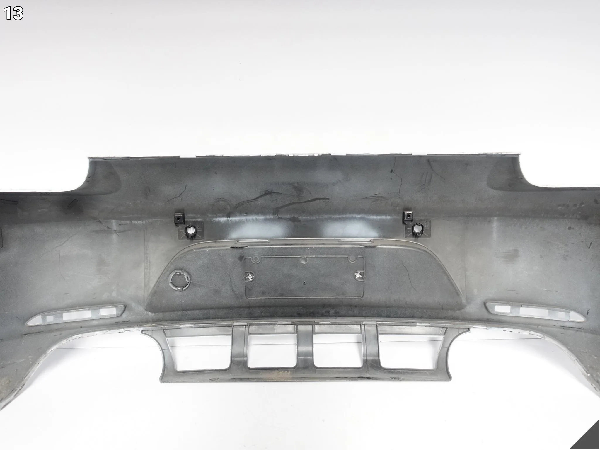 PORSCHE 911 991 MK1 CARRERA 4 / 4S / GTS 12-16 ZDERZAK BUMPER TYŁ (4xPDC) PORSCHE 911 991 MK1 CARRERA 4 / 4S / GTS 12-16 ZDERZAK BUMPER TYŁ (4xPDC) - obrazek 14