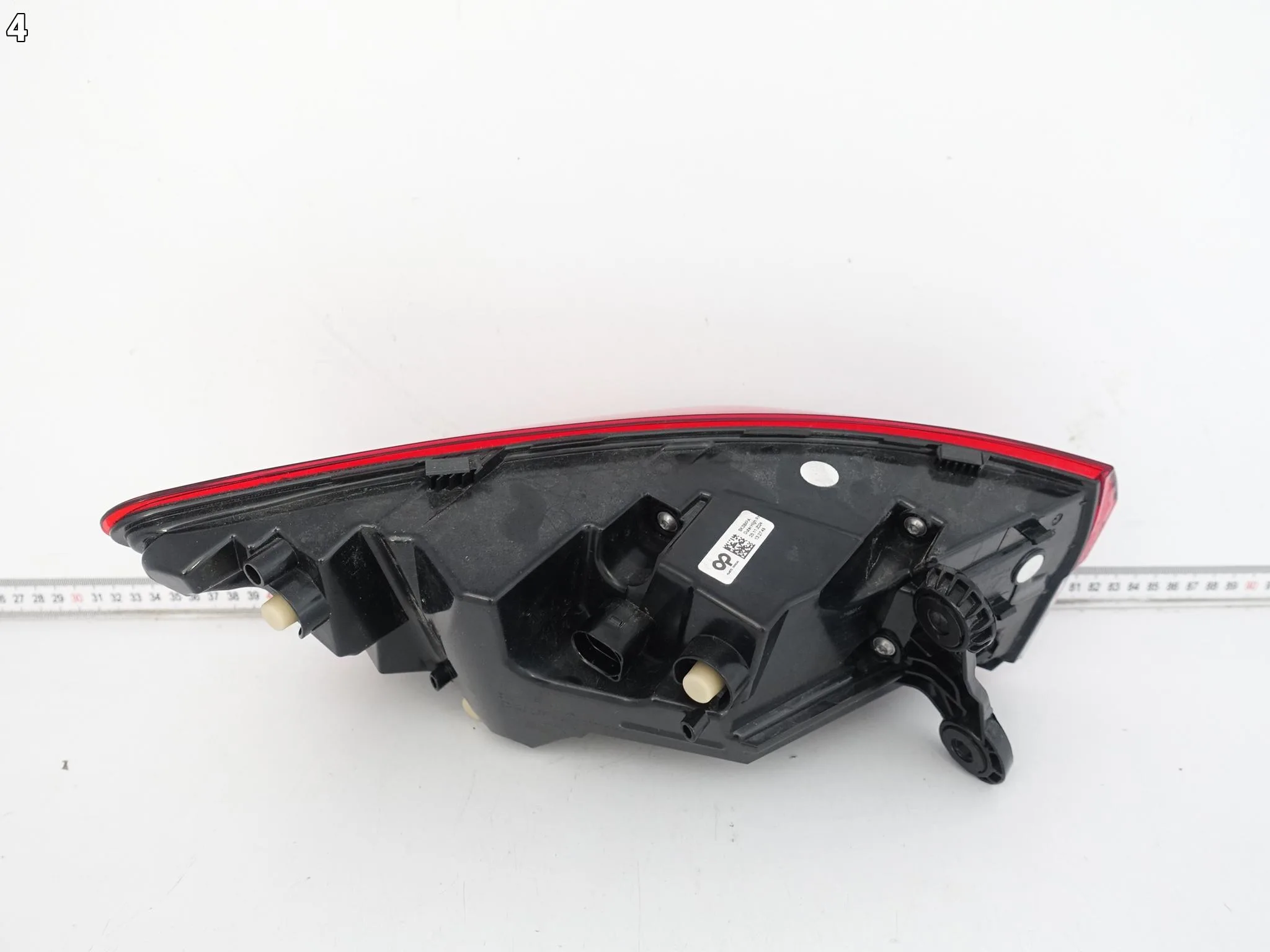SKODA OCTAVIA IV 4 5E3 KOMBI LIFT 24- LAMPA LED PRAWA W BŁOTNIK TYŁ EUROPA SKODA OCTAVIA IV 4 5E3 KOMBI LIFT 24- LAMPA LED PRAWA W BŁOTNIK TYŁ EUROPA - obrazek 5