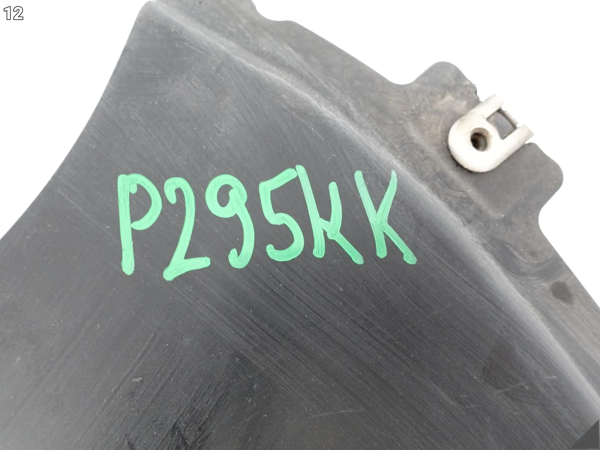 BMW 5 G30 G31 G38 17-23 LISTWA OSŁONA TRÓJKĄTNA TRÓJKĄT NADKOLA PRZÓD LEWY BMW 5 G30 G31 G38 17-23 LISTWA OSŁONA TRÓJKĄTNA TRÓJKĄT NADKOLA PRZÓD LEWY - obrazek 13