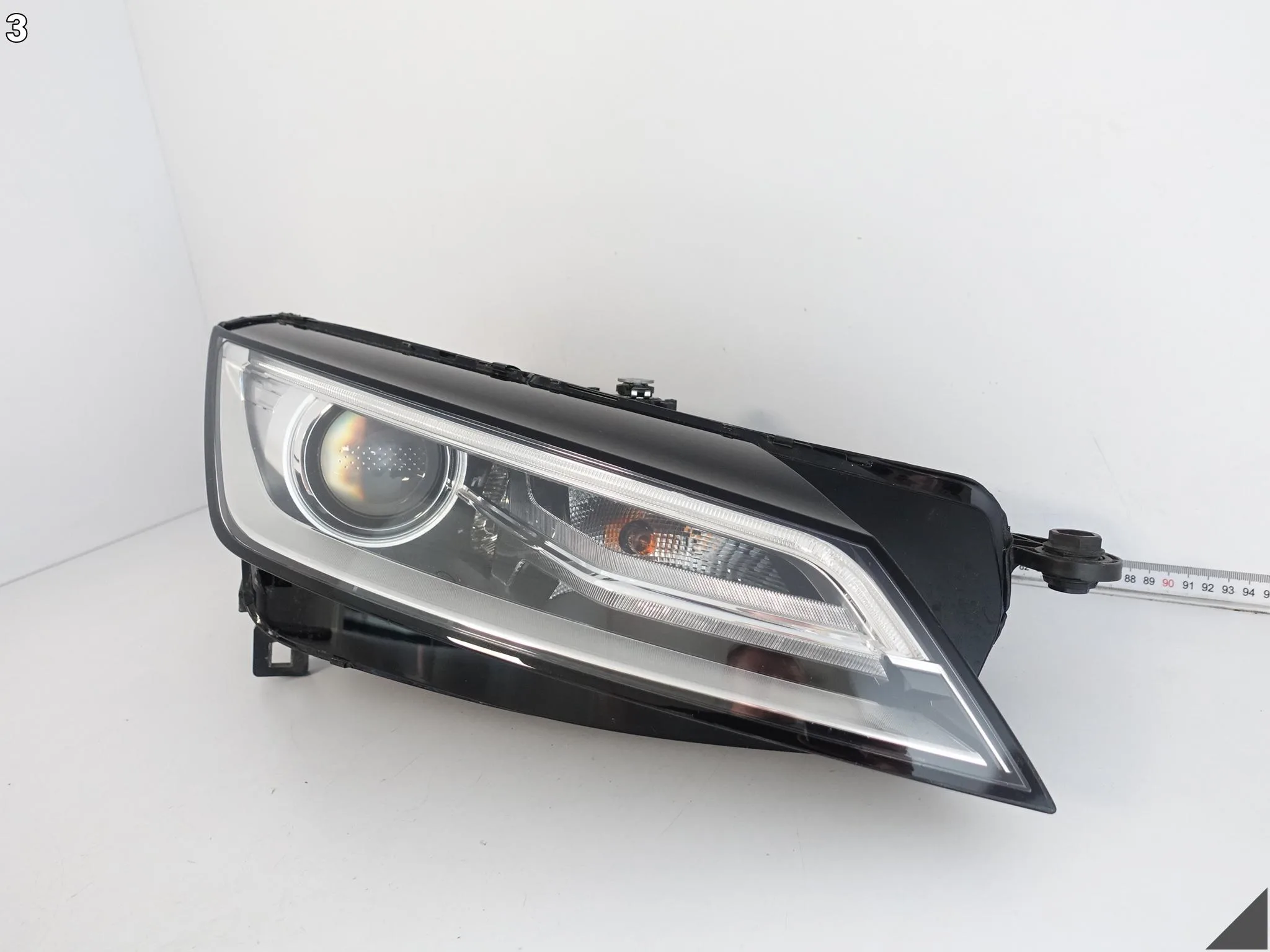 AUDI TT TTS 8S0 LIFT 14-23 LAMPA XENON + LED PRAWA PRZÓD EUROPA ŁADNA AUDI TT TTS 8S0 LIFT 14-23 LAMPA XENON + LED PRAWA PRZÓD EUROPA ŁADNA - obrazek 4