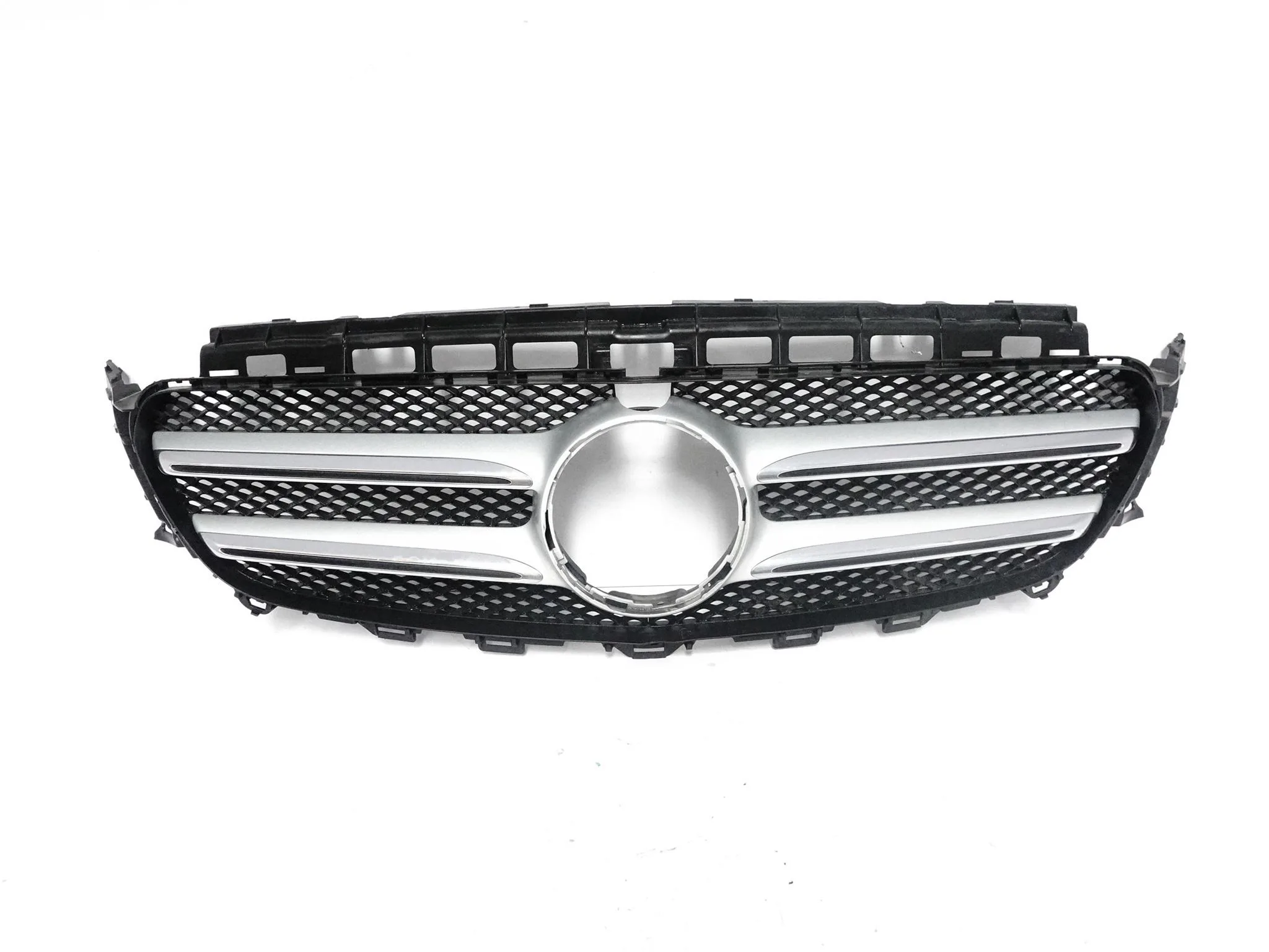 MERCEDES E-KLASA W213 SEDAN S213 KOMBI 16-20 GRILL ATRAPA W ZDERZAK PRZÓD MERCEDES E-KLASA W213 SEDAN S213 KOMBI 16-20 GRILL ATRAPA W ZDERZAK PRZÓD