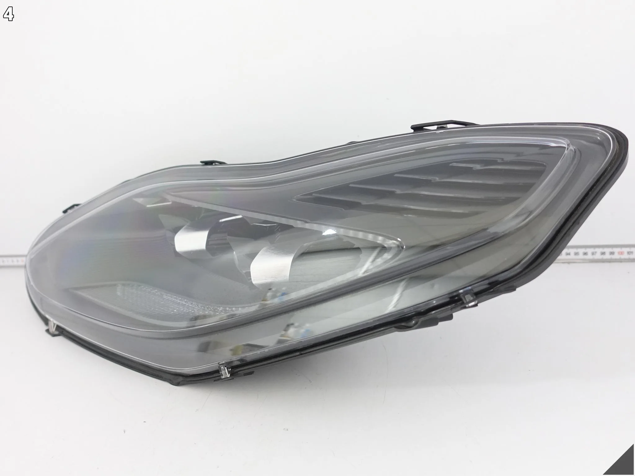 ASTON MARTIN DB11 16-23 LAMPA HEADLIGHT LEWA PRZÓD EUROPA + MODUŁ CZARNA ASTON MARTIN DB11 16-23 LAMPA HEADLIGHT LEWA PRZÓD EUROPA + MODUŁ CZARNA - obrazek 5