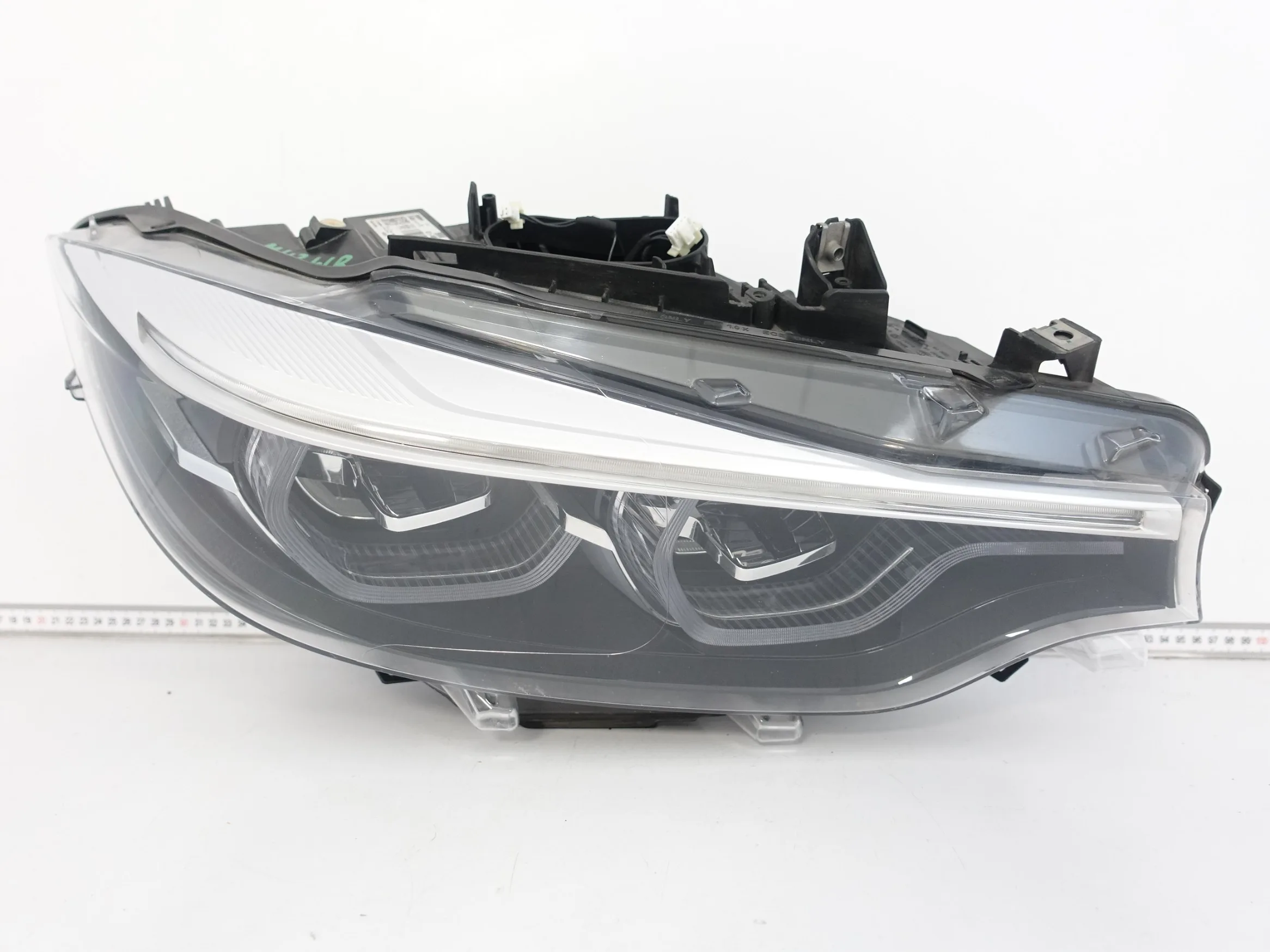 BMW M3 F80 M4 F82 F83 4 F32 F33 F36 LCI LIFT LAMPA ADAPTIVE FULL LED PRAWA BMW M3 F80 M4 F82 F83 4 F32 F33 F36 LCI LIFT LAMPA ADAPTIVE FULL LED PRAWA - obrazek 2