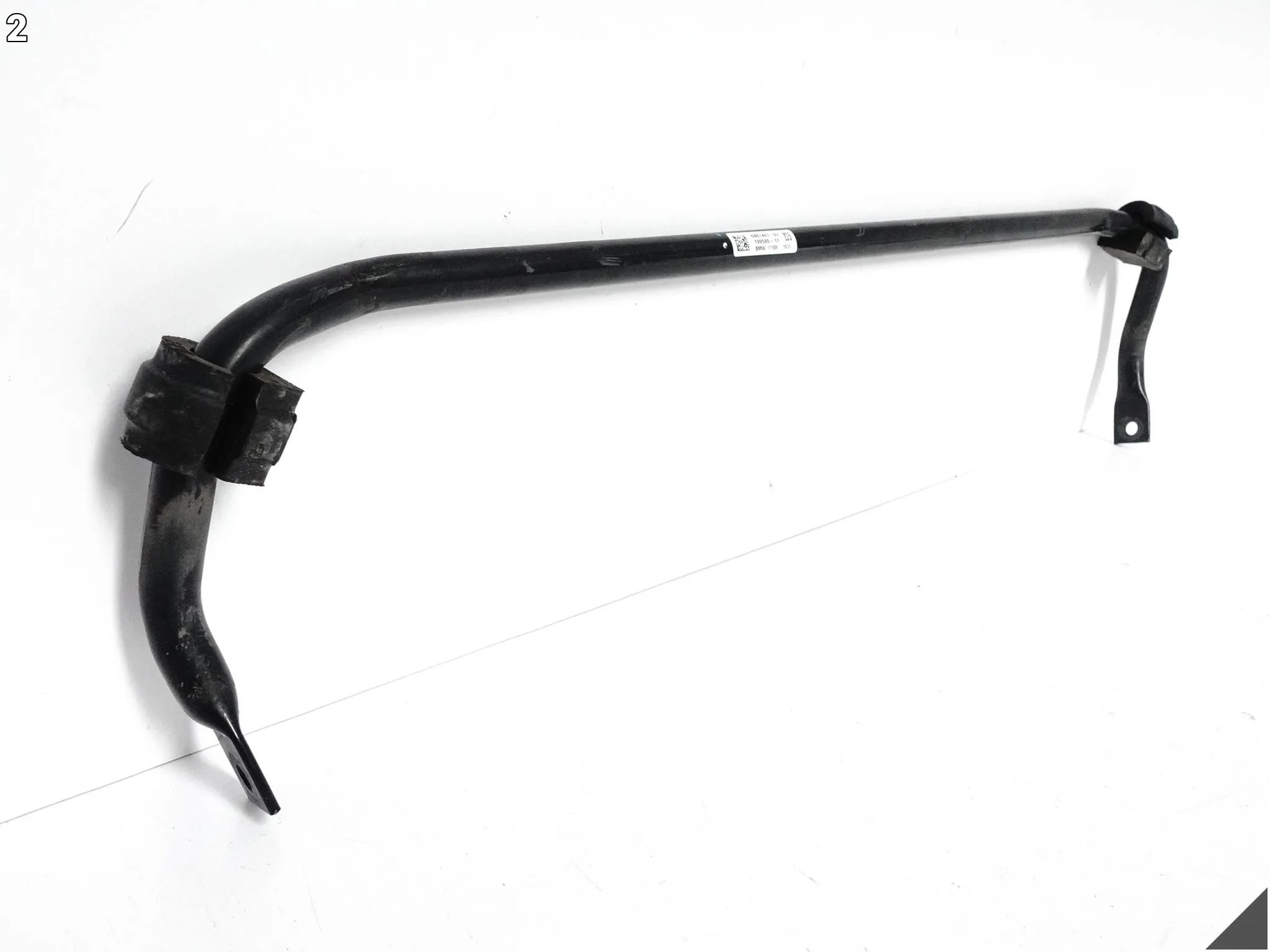 BMW 5 G31 8 G14 G15 DRĄŻEK STABILIZATOR BELKA MOCOWANIE GUMA TYŁ 6861461 BMW 5 G31 8 G14 G15 DRĄŻEK STABILIZATOR BELKA MOCOWANIE GUMA TYŁ 6861461 - obrazek 3