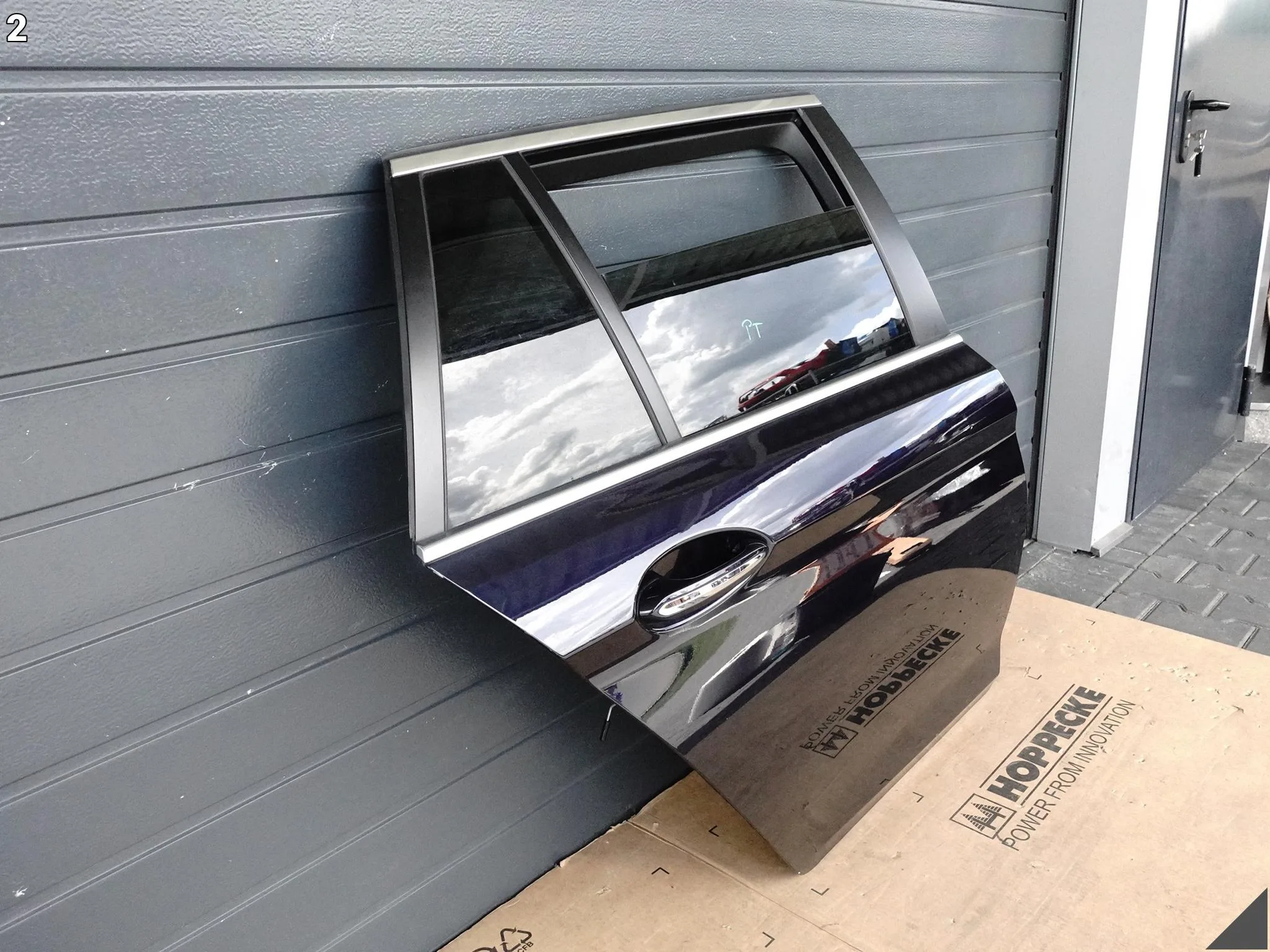 BMW 5 G31 TOURING KOMBI 17-24 DRZWI SZYBA PRAWE TYŁ KOLOR A89 IMPERIALBLAU BMW 5 G31 TOURING KOMBI 17-24 DRZWI SZYBA PRAWE TYŁ KOLOR A89 IMPERIALBLAU - obrazek 3