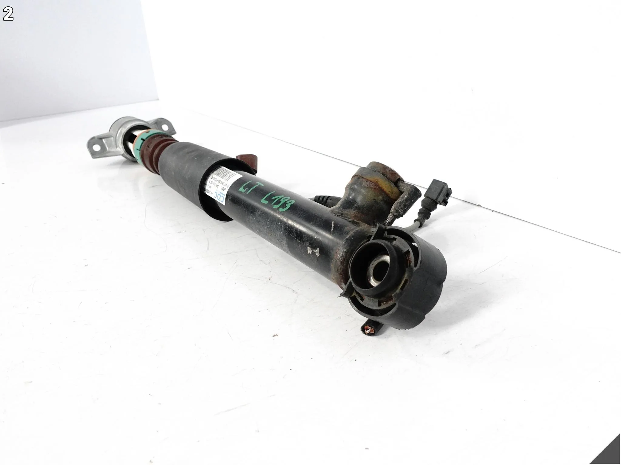 AUDI A5 S5 8T0 8F0 A4 8K0 LIFT 07-16 AMORTYZATOR ZAWIESZENIE LEWY TYŁ 14KM AUDI A5 S5 8T0 8F0 A4 8K0 LIFT 07-16 AMORTYZATOR ZAWIESZENIE LEWY TYŁ 14KM - obrazek 3