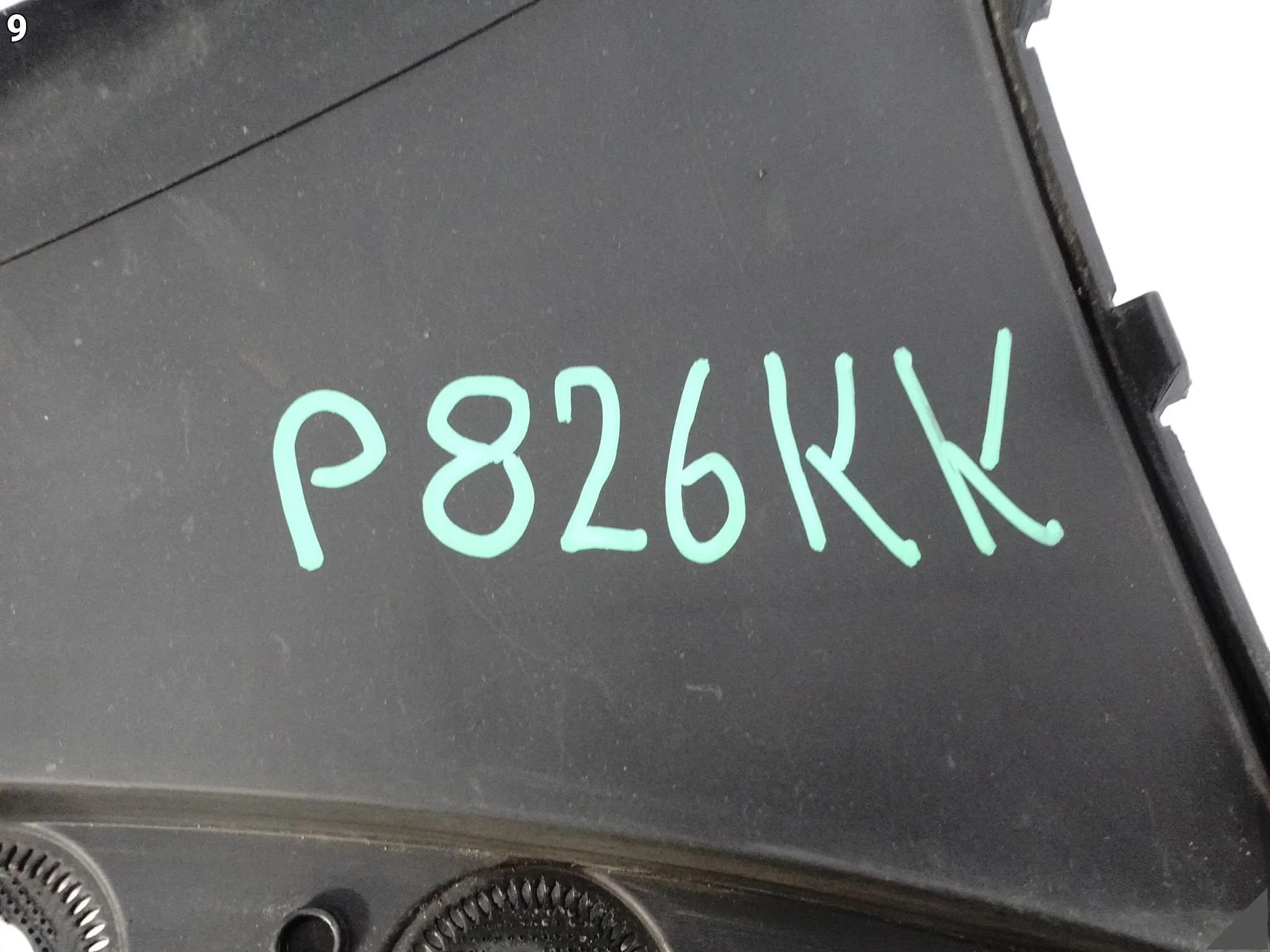 SKODA SCALA 657 19-23 WLOT KIEROWNICA KANAŁ POWIETRZA PRAWY PRZÓD ZDERZAKA SKODA SCALA 657 19-23 WLOT KIEROWNICA KANAŁ POWIETRZA PRAWY PRZÓD ZDERZAKA - obrazek 10