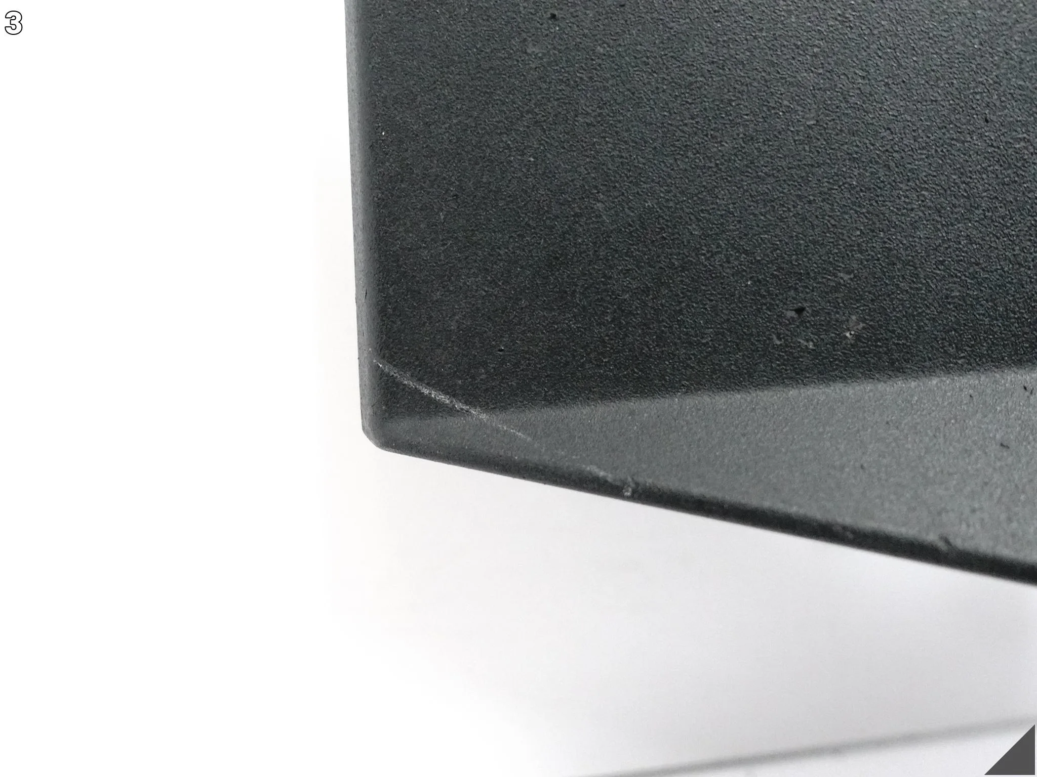 BMW 5 V G60 G61 ZWYKŁY LISTWA OSŁONA SPOILER OSŁONA ZDERZAKA PRZÓD LEWA BMW 5 V G60 G61 ZWYKŁY LISTWA OSŁONA SPOILER OSŁONA ZDERZAKA PRZÓD LEWA - obrazek 4