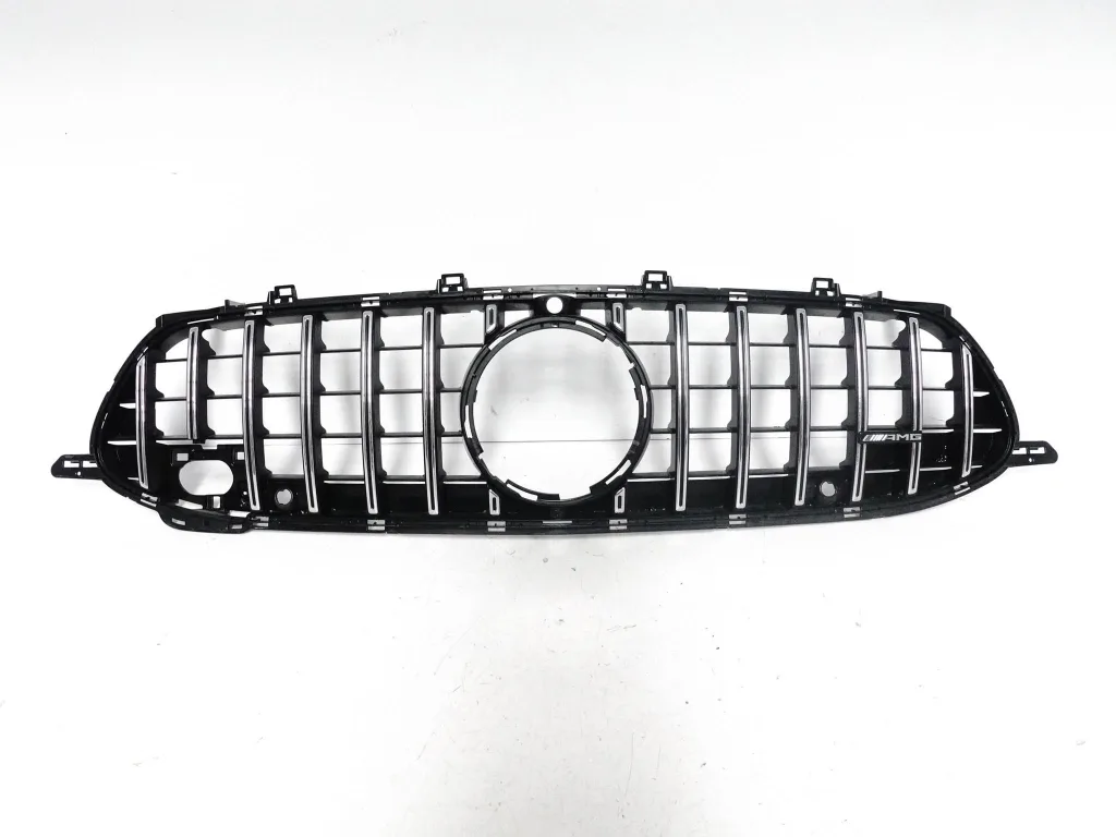 MERCEDES AMG GT X290 4-DOOR COUPE 19- GRILL ATRAPA KRATKA W ZDERZAK PRZÓD MERCEDES AMG GT X290 4-DOOR COUPE 19- GRILL ATRAPA KRATKA W ZDERZAK PRZÓD