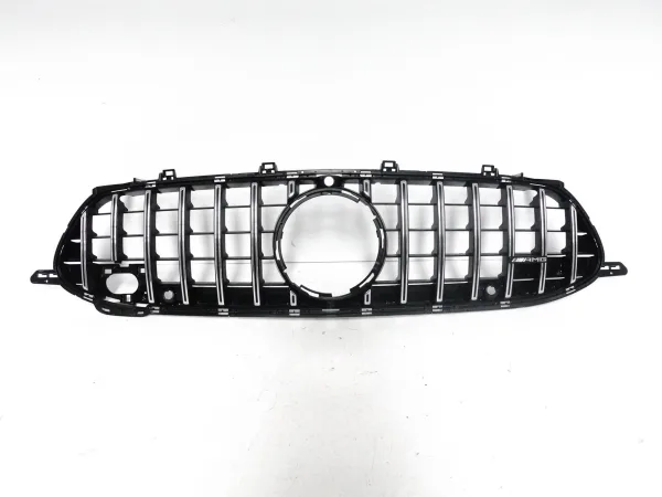 MERCEDES AMG GT X290 4-DOOR COUPE 19- GRILL ATRAPA KRATKA W ZDERZAK PRZÓD MERCEDES AMG GT X290 4-DOOR COUPE 19- GRILL ATRAPA KRATKA W ZDERZAK PRZÓD