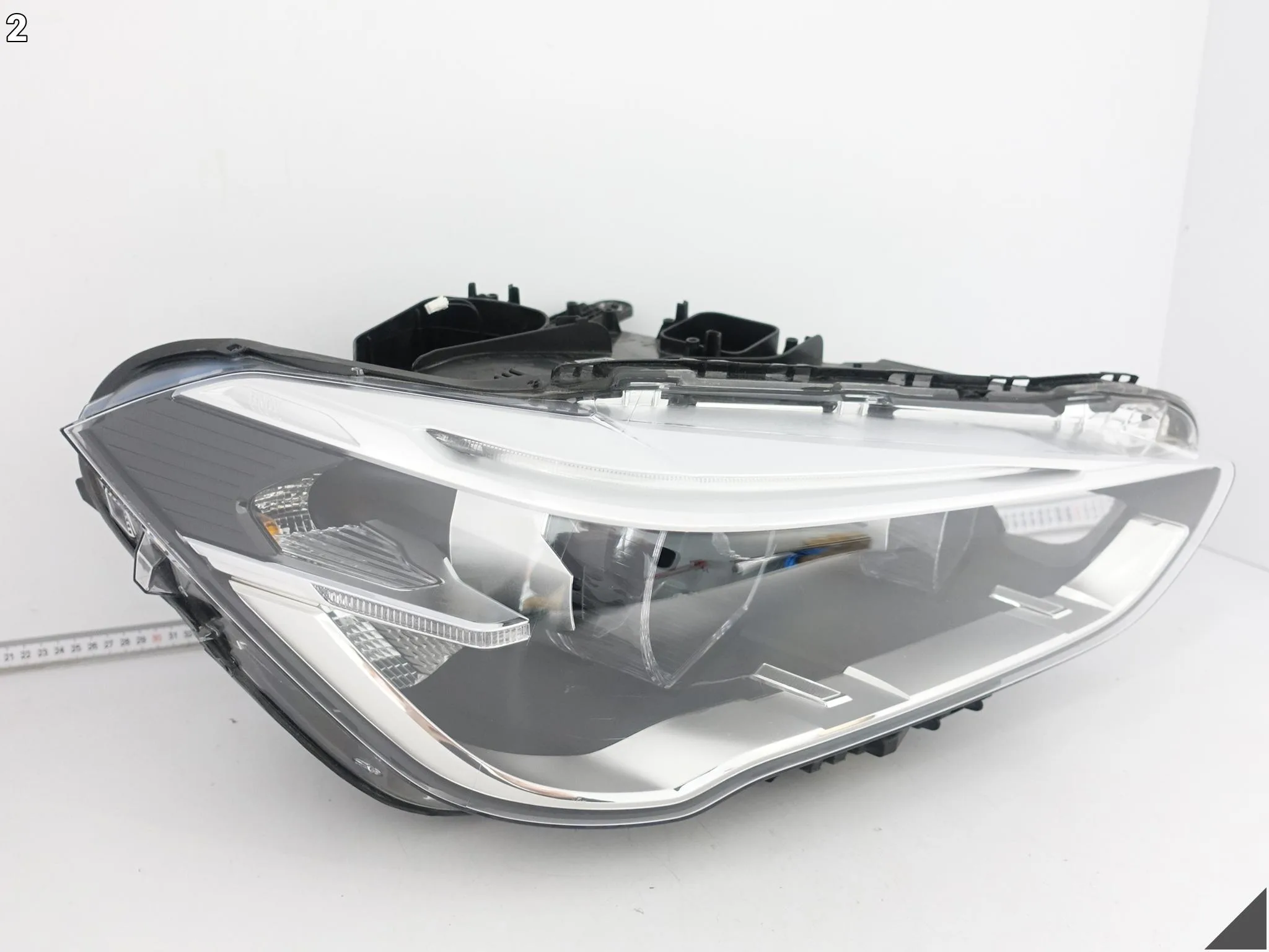 BMW X1 F48 F49 15-19 LAMPA HEADLIGHT FULL LED PRAWA PRZÓD EUROPA 7495004 BMW X1 F48 F49 15-19 LAMPA HEADLIGHT FULL LED PRAWA PRZÓD EUROPA 7495004 - obrazek 3