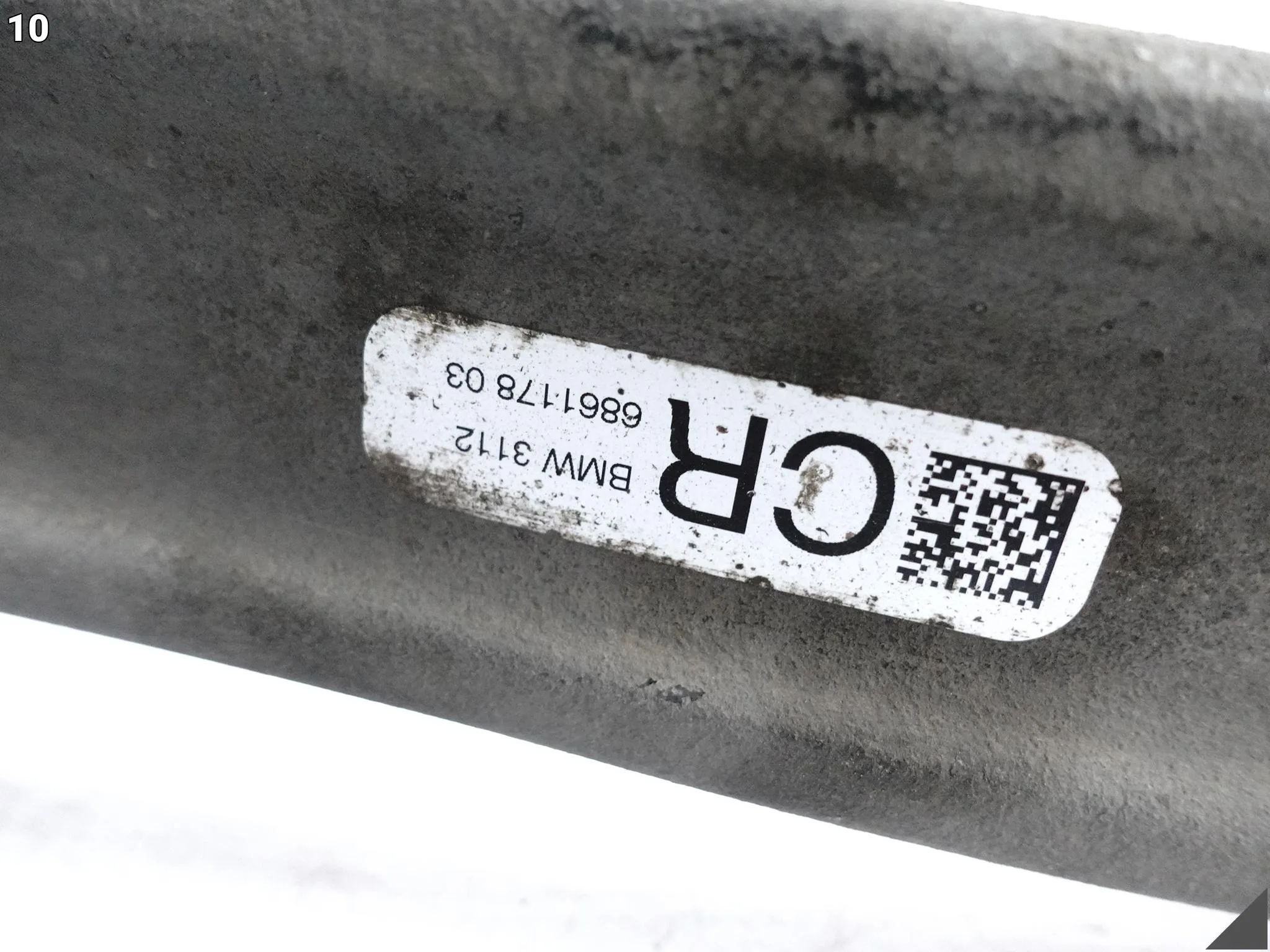 BMW 5 G30 G31 ZAWIESZENIE ZWROTNICA WAHACZE ZACISK PRAWA PRZÓD 2WD RWD BMW 5 G30 G31 ZAWIESZENIE ZWROTNICA WAHACZE ZACISK PRAWA PRZÓD 2WD RWD - obrazek 11