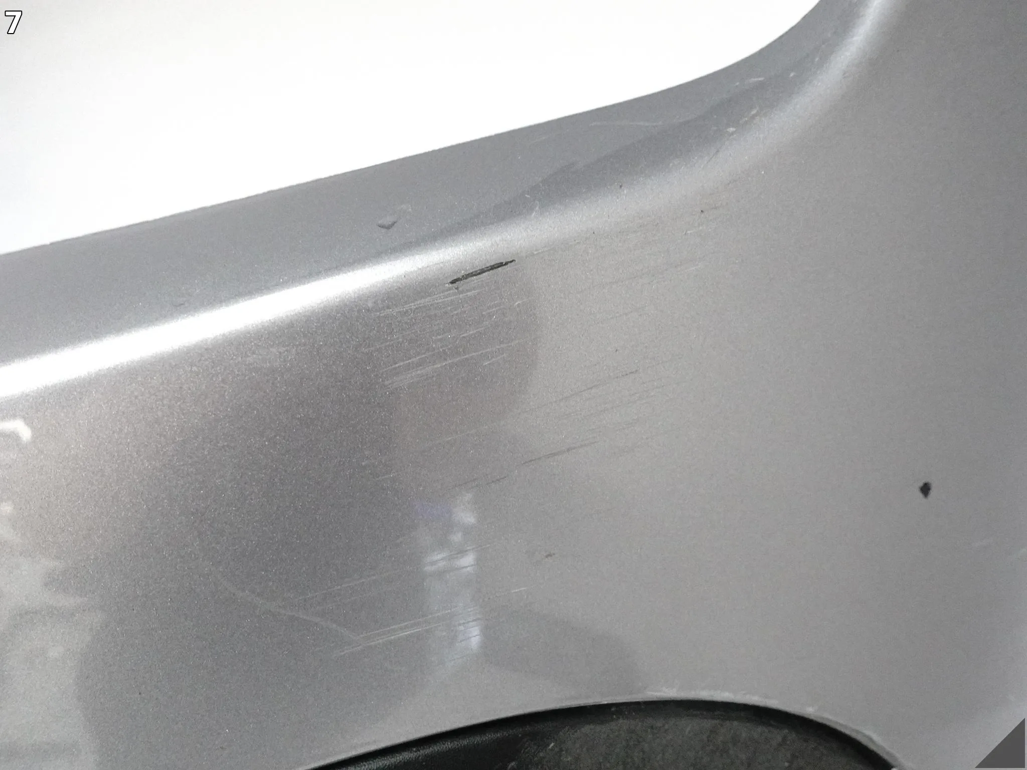 CITROEN BERLINGO MULTISPACE III 3 18-23 ZDERZAK BUMPER KRATKA PRZÓD (6xPDC) CITROEN BERLINGO MULTISPACE III 3 18-23 ZDERZAK BUMPER KRATKA PRZÓD (6xPDC) - obrazek 8