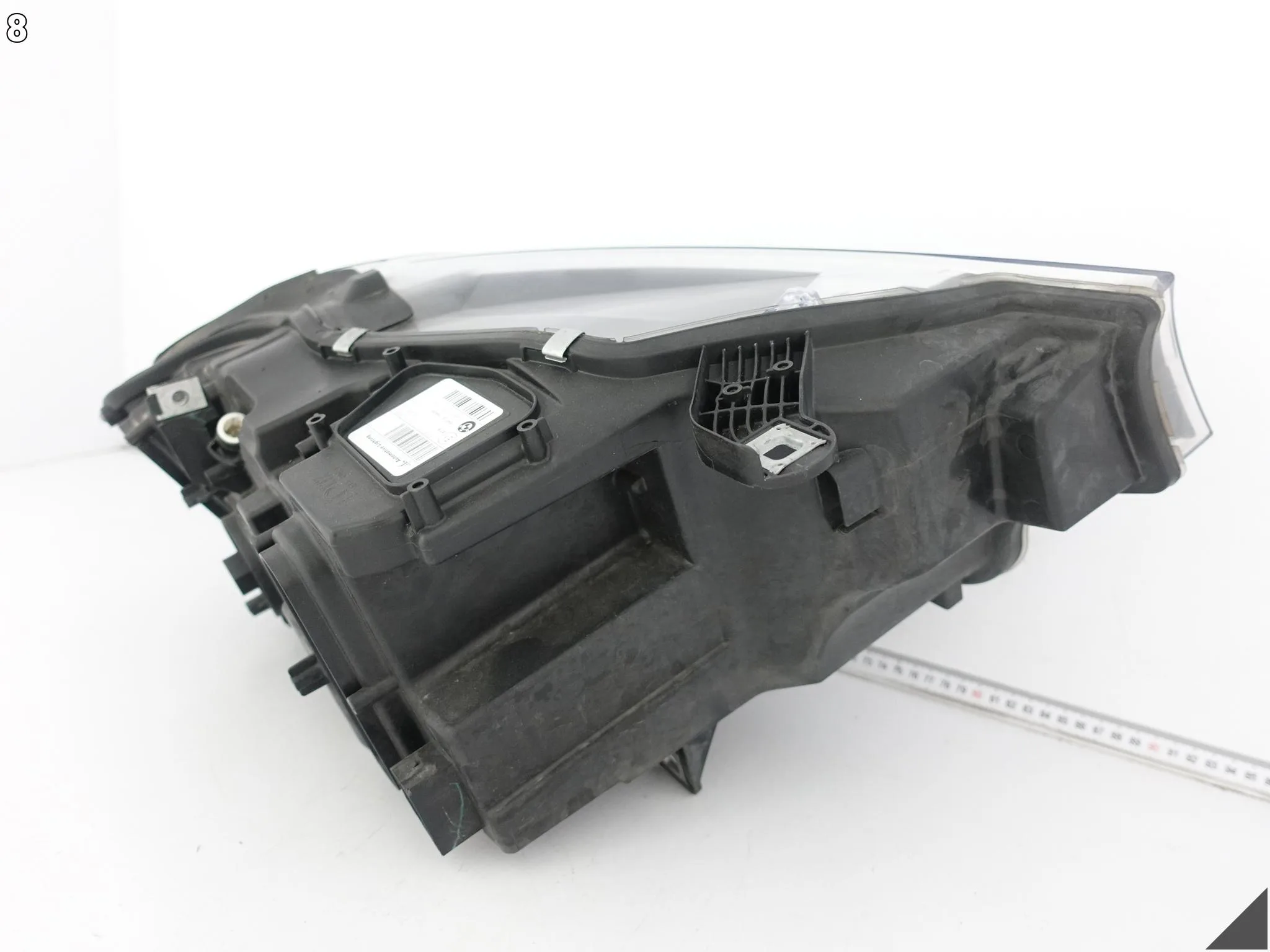 BMW X3 F25 X4 F26 LIFT LCI 14-17 LAMPA FULL LED ADAPTIVE LEWA PRZÓD EUROPA BMW X3 F25 X4 F26 LIFT LCI 14-17 LAMPA FULL LED ADAPTIVE LEWA PRZÓD EUROPA - obrazek 9