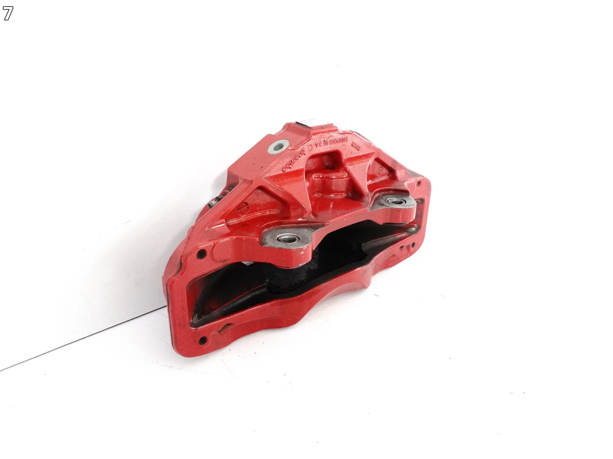 BMW F39 X2 F40 F44 F48 X1 M 42/360/30 ZACISK HAMULCOWY LEWY PRZÓD CZERWONY BMW F39 X2 F40 F44 F48 X1 M 42/360/30 ZACISK HAMULCOWY LEWY PRZÓD CZERWONY - obrazek 8