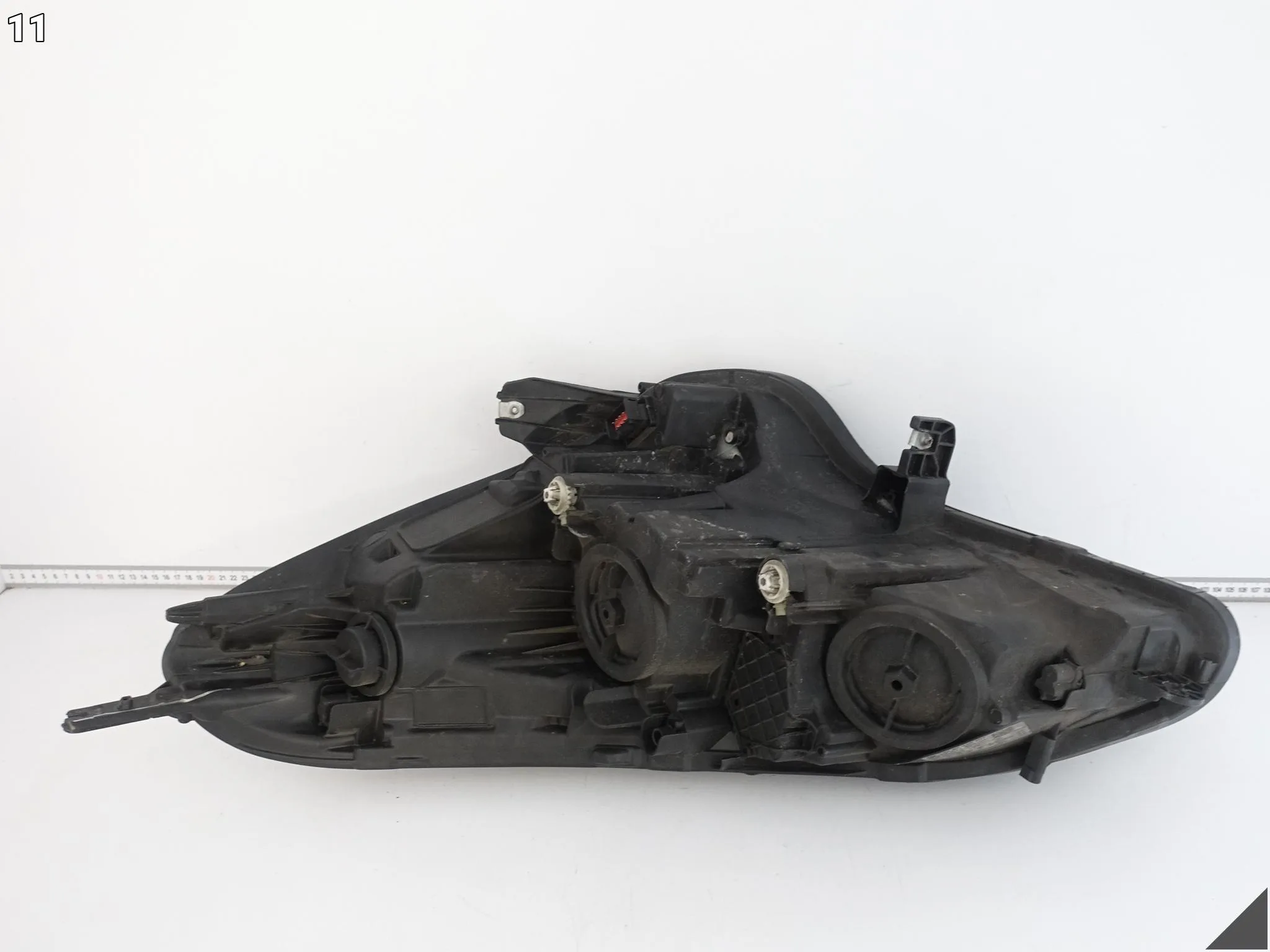 OPEL CORSA E V (5 GENERACJA) 14-19 LAMPA ZWYKŁA HALOGEN PRAWA PRZÓD EUROPA OPEL CORSA E V (5 GENERACJA) 14-19 LAMPA ZWYKŁA HALOGEN PRAWA PRZÓD EUROPA - obrazek 12